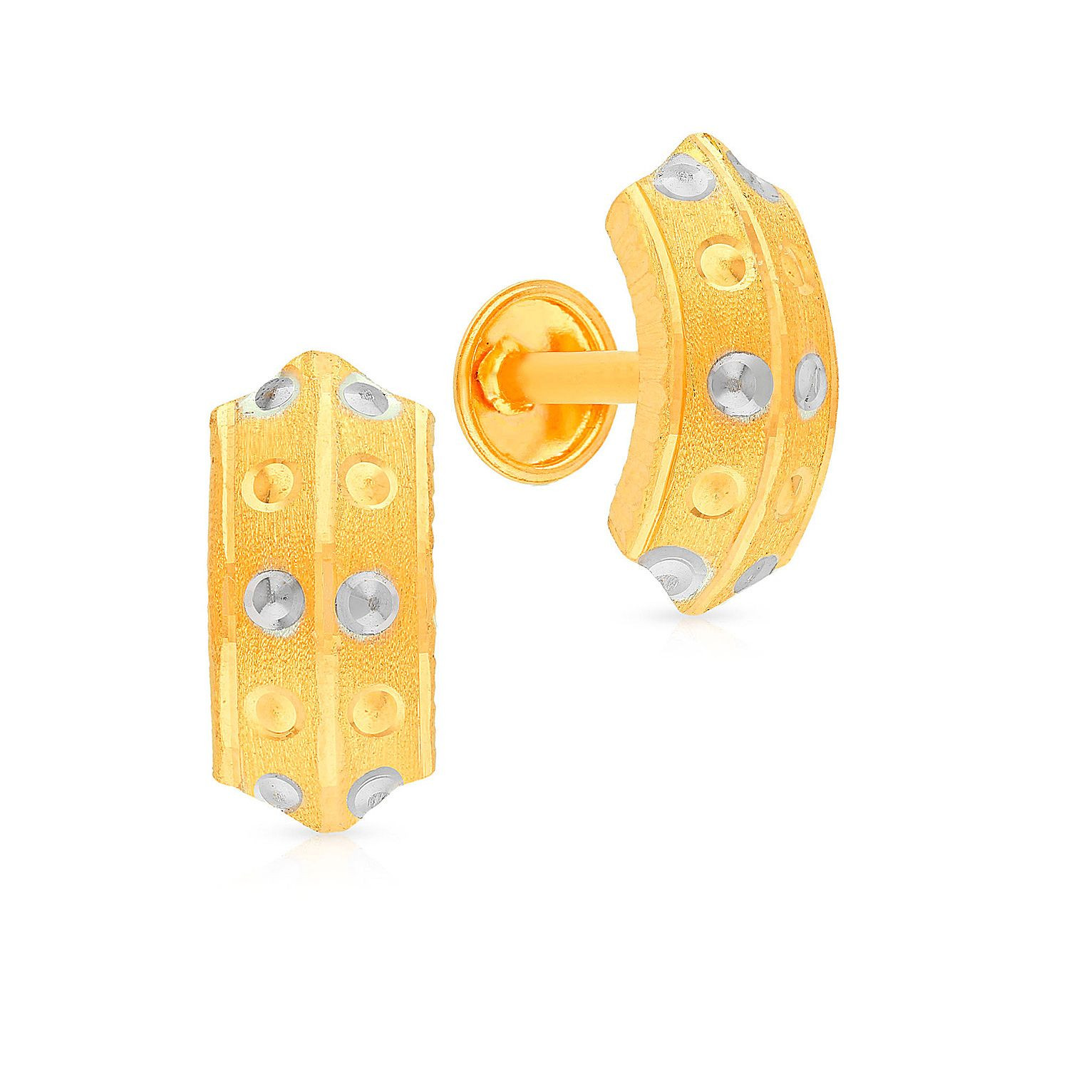 Malabar Gold Earring EGDSNO089