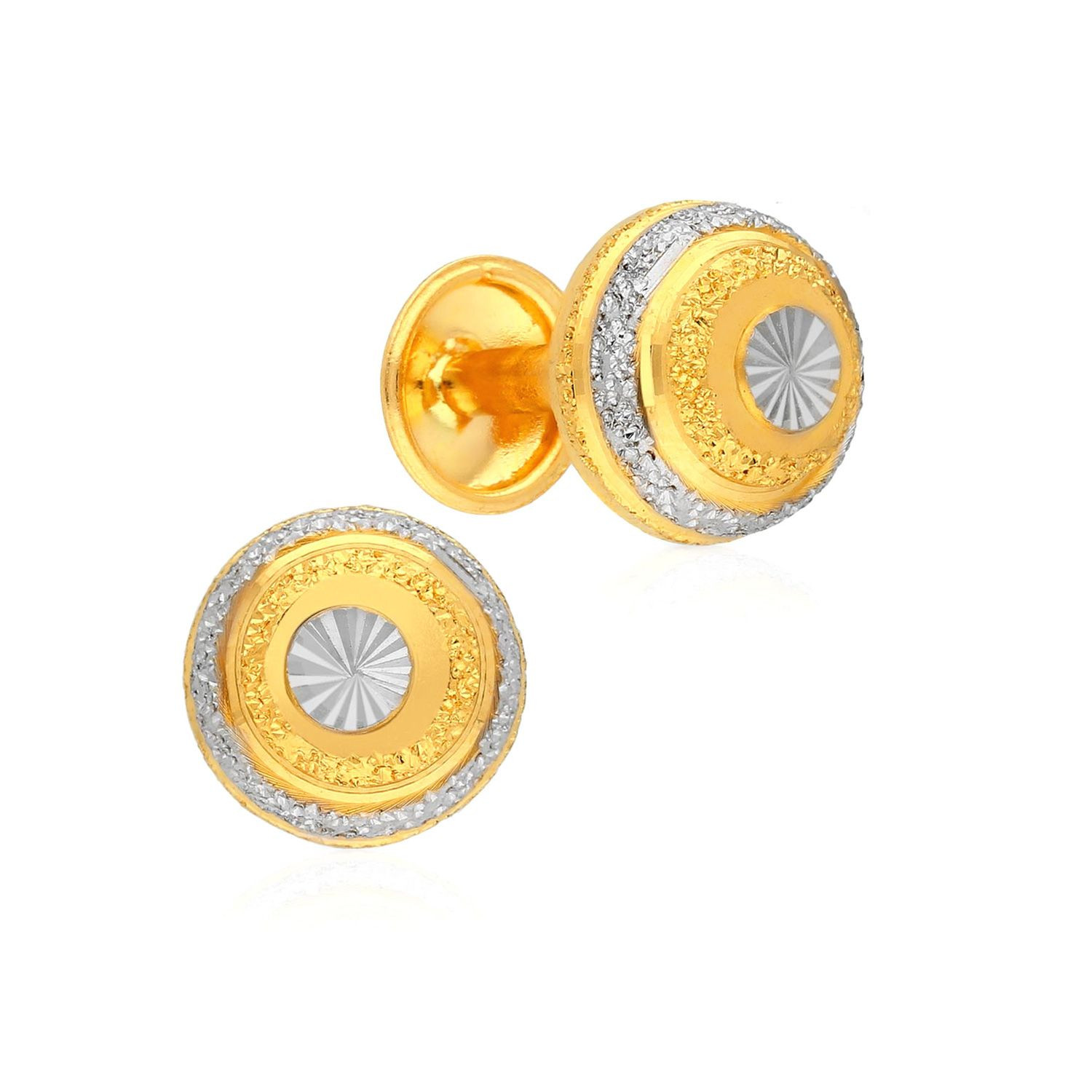 Malabar Gold Earring EGDSNO090