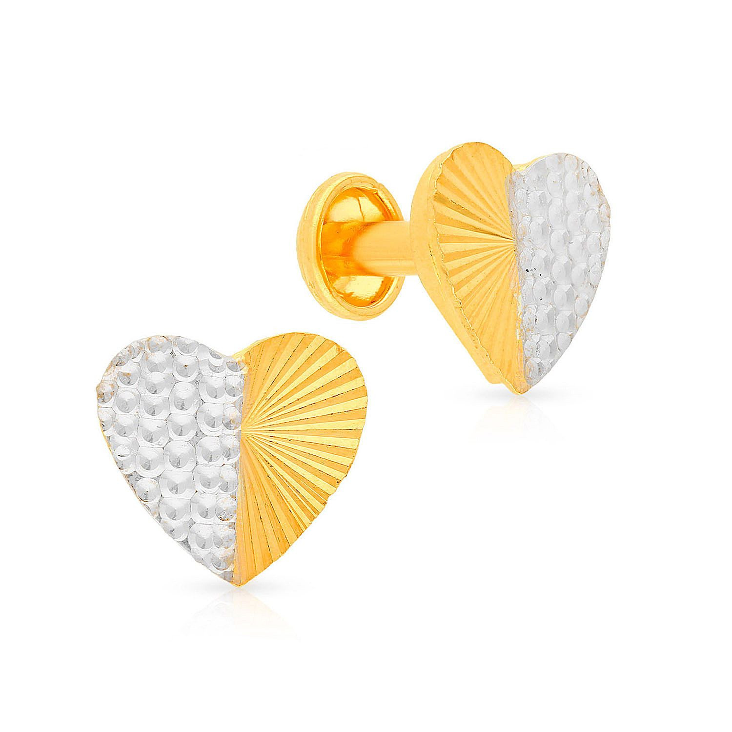 Malabar Gold Earring EGDSNO093