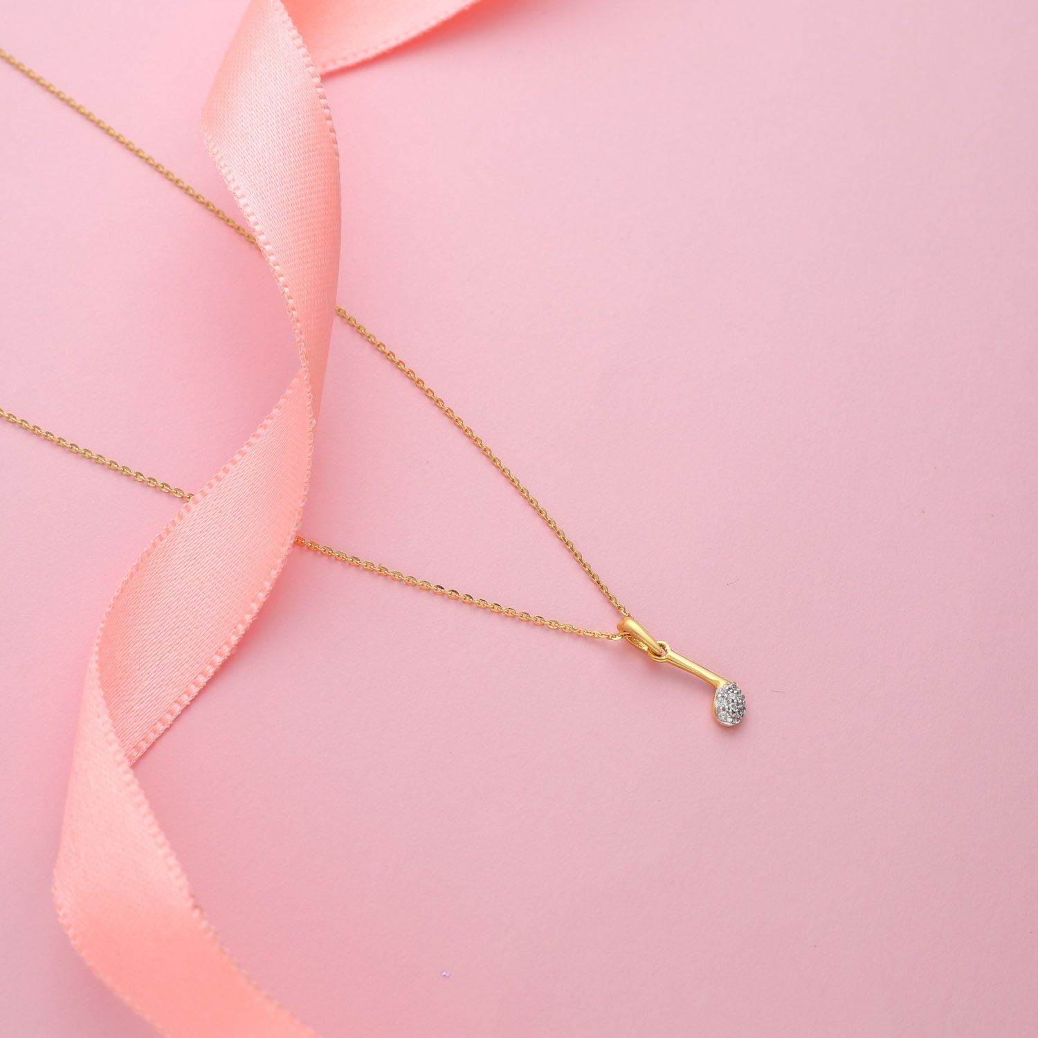 Malabar Gold Musical Pendant