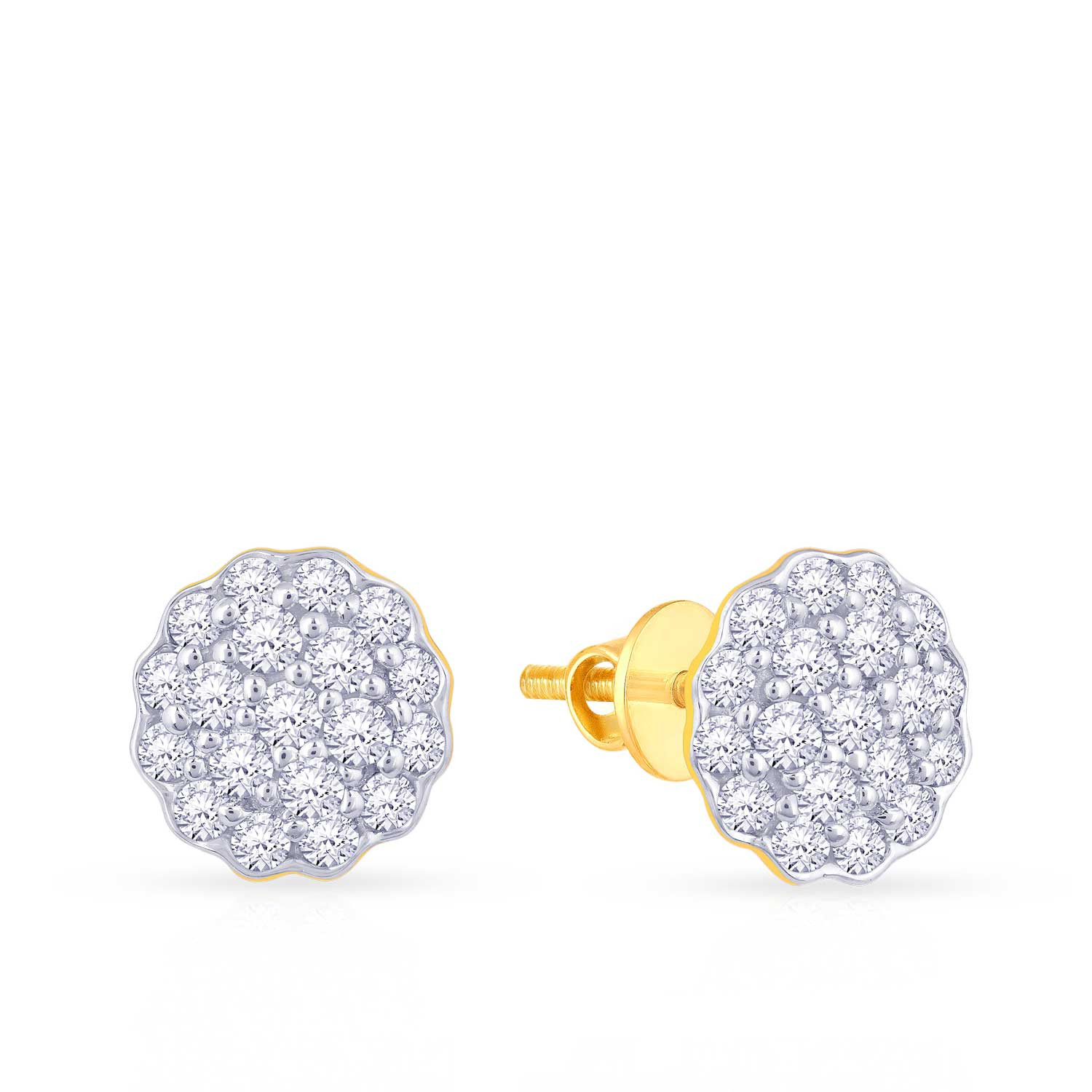 Mine Diamond Earring ER21492