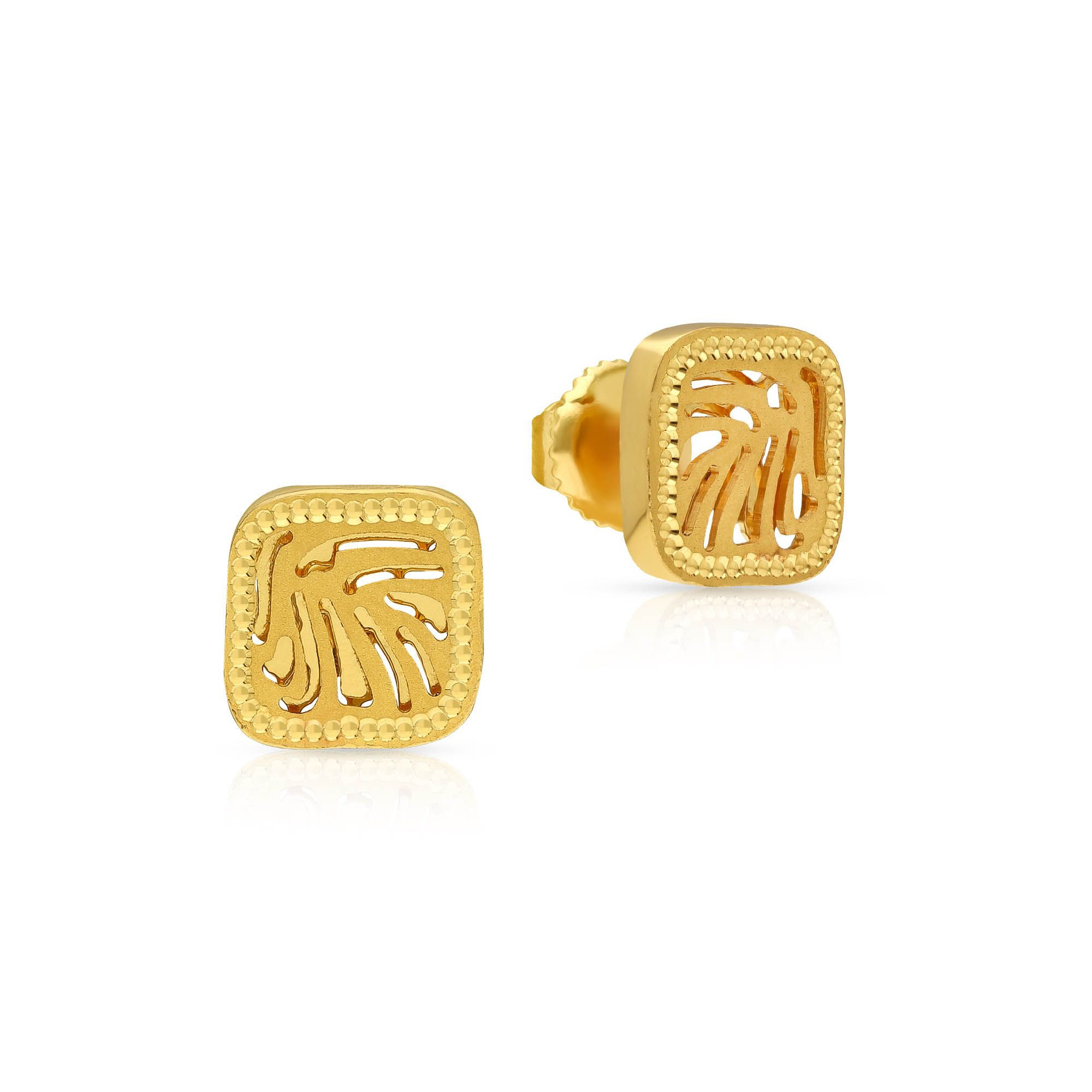 Malabar Gold Earring ERAIN40416