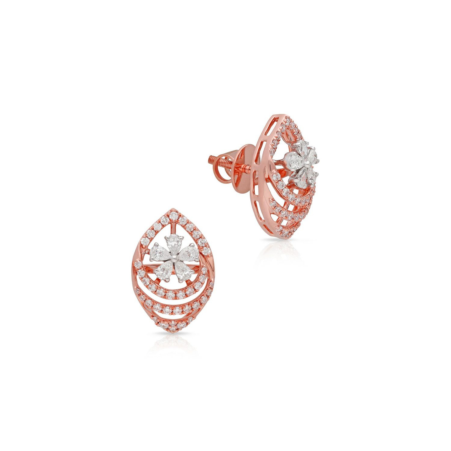 Mine Diamond Earring ERALR14990