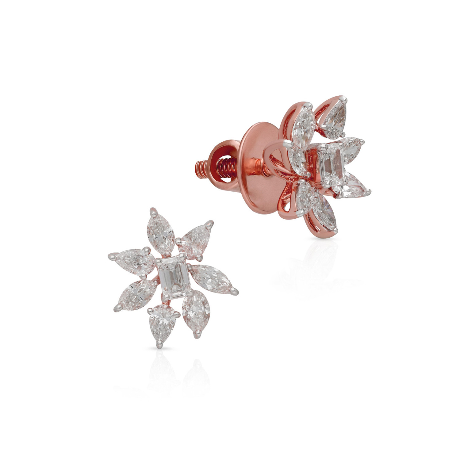 Mine Diamond Earring ERALR21192
