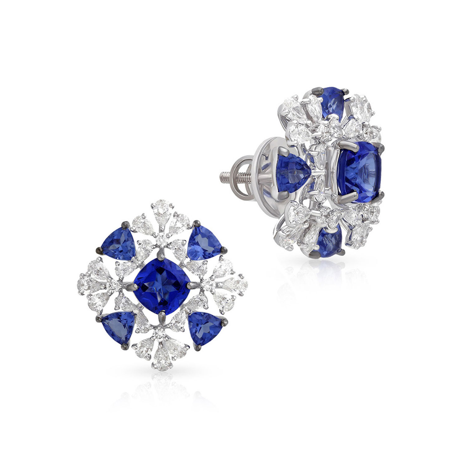 Mine Diamond Earring ERALR21253