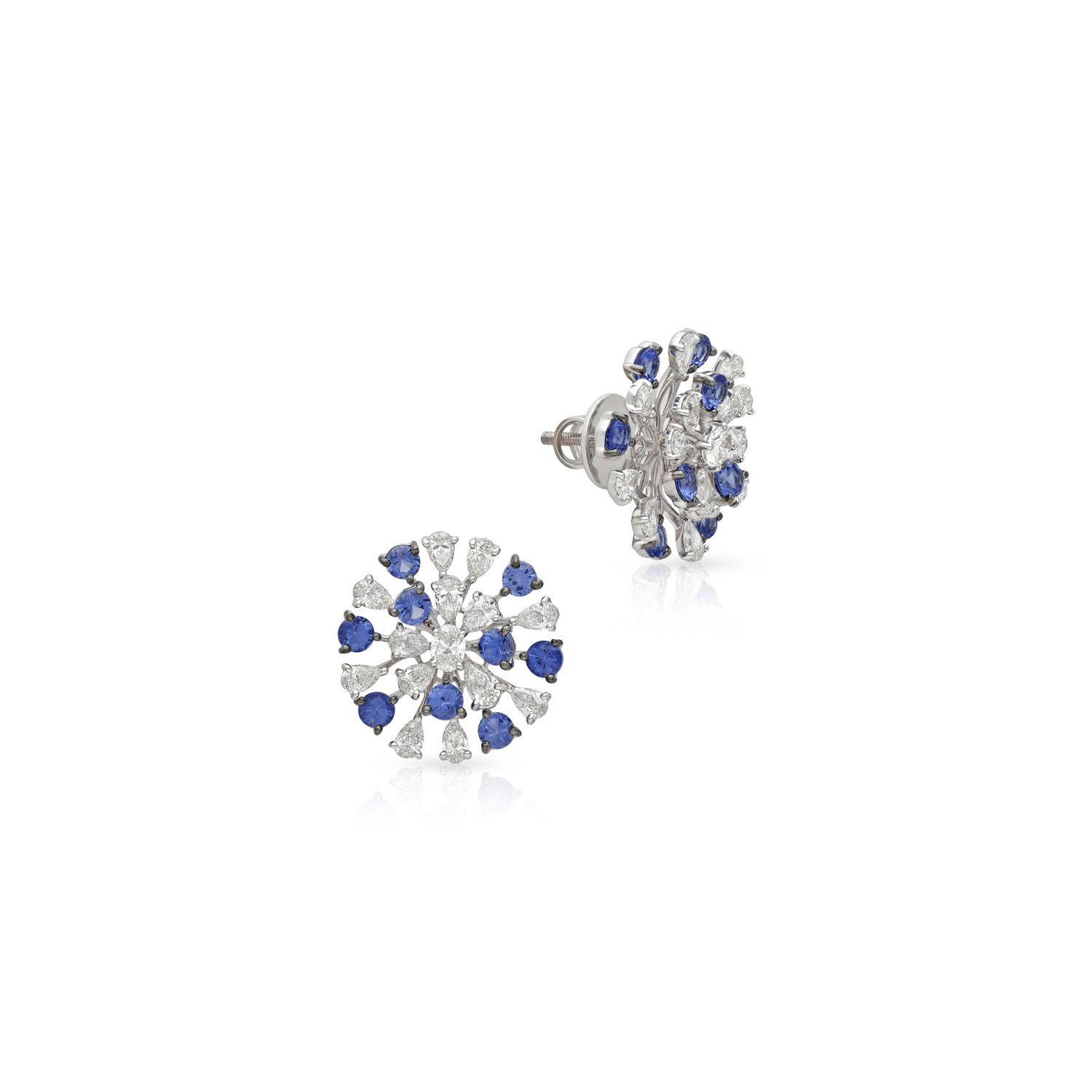Mine Diamond Earring ERALR21255