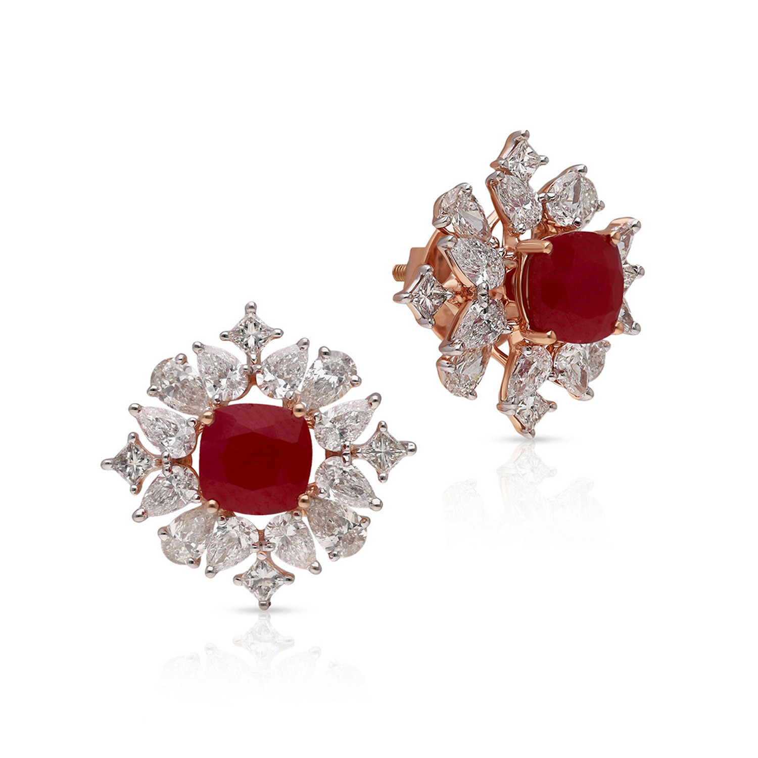 Mine Diamond Earring ERALR21257