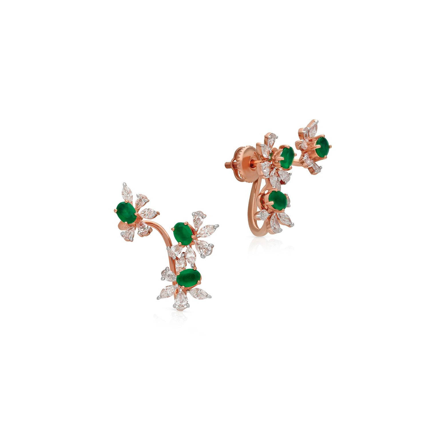 Mine Diamond Earring ERALR21277