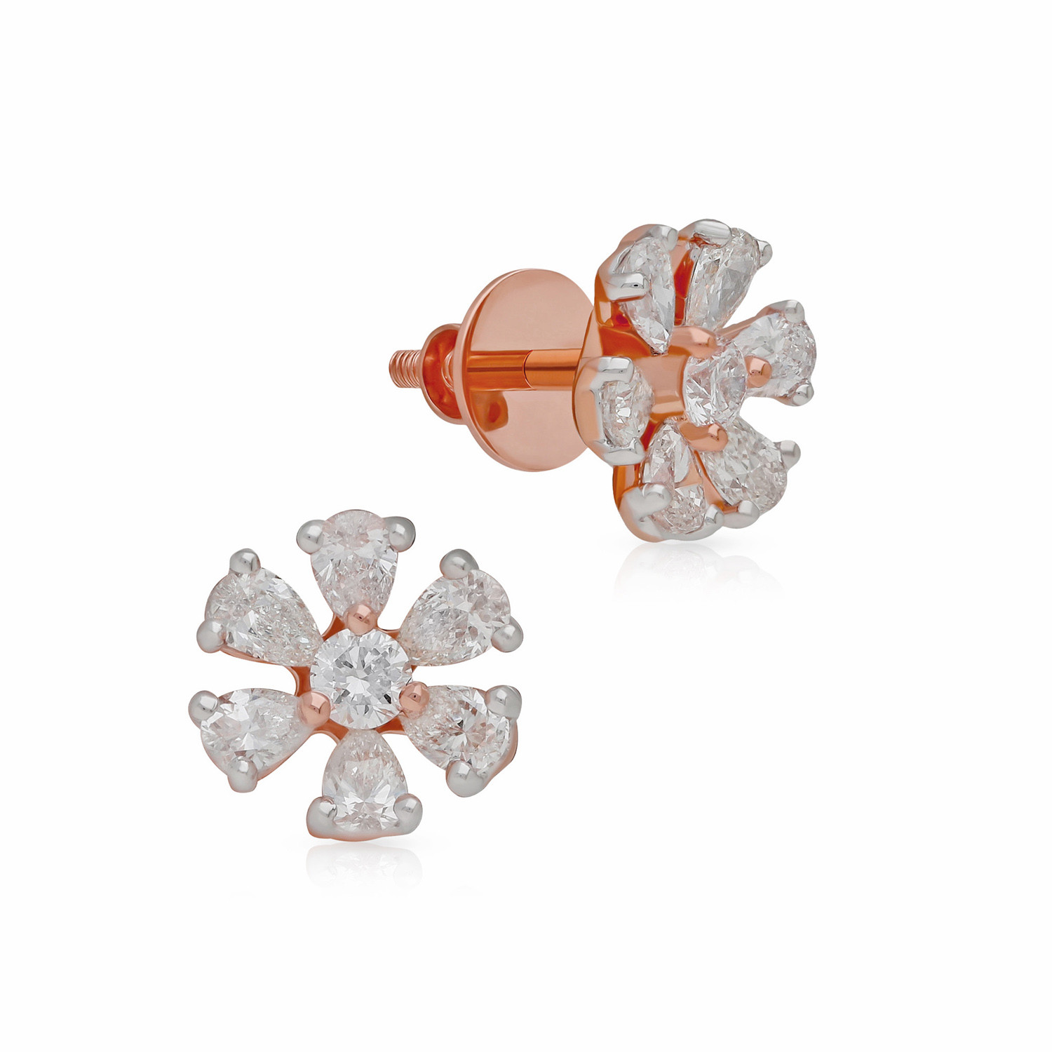 Mine Diamond Earring ERALR21383