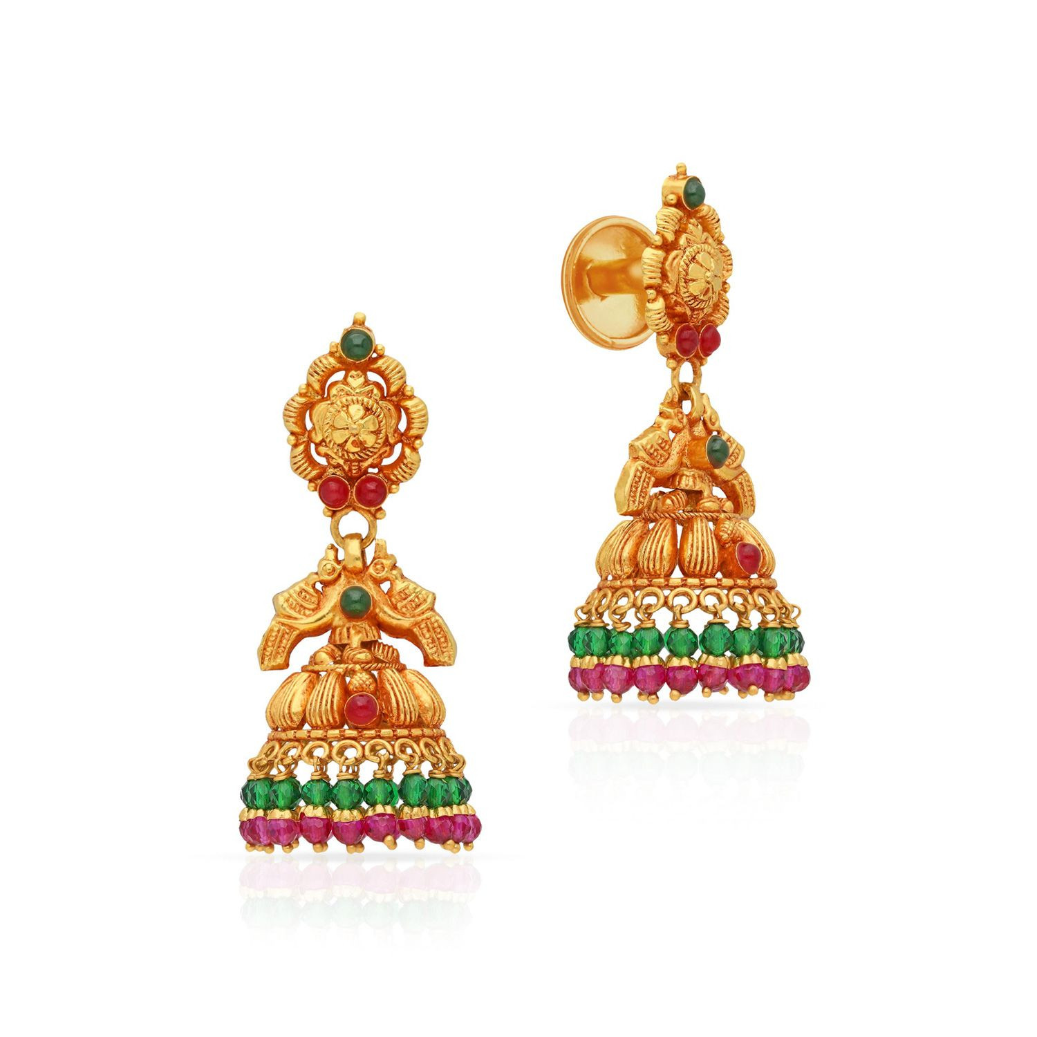 Malabar Gold Earring ERCHT14493