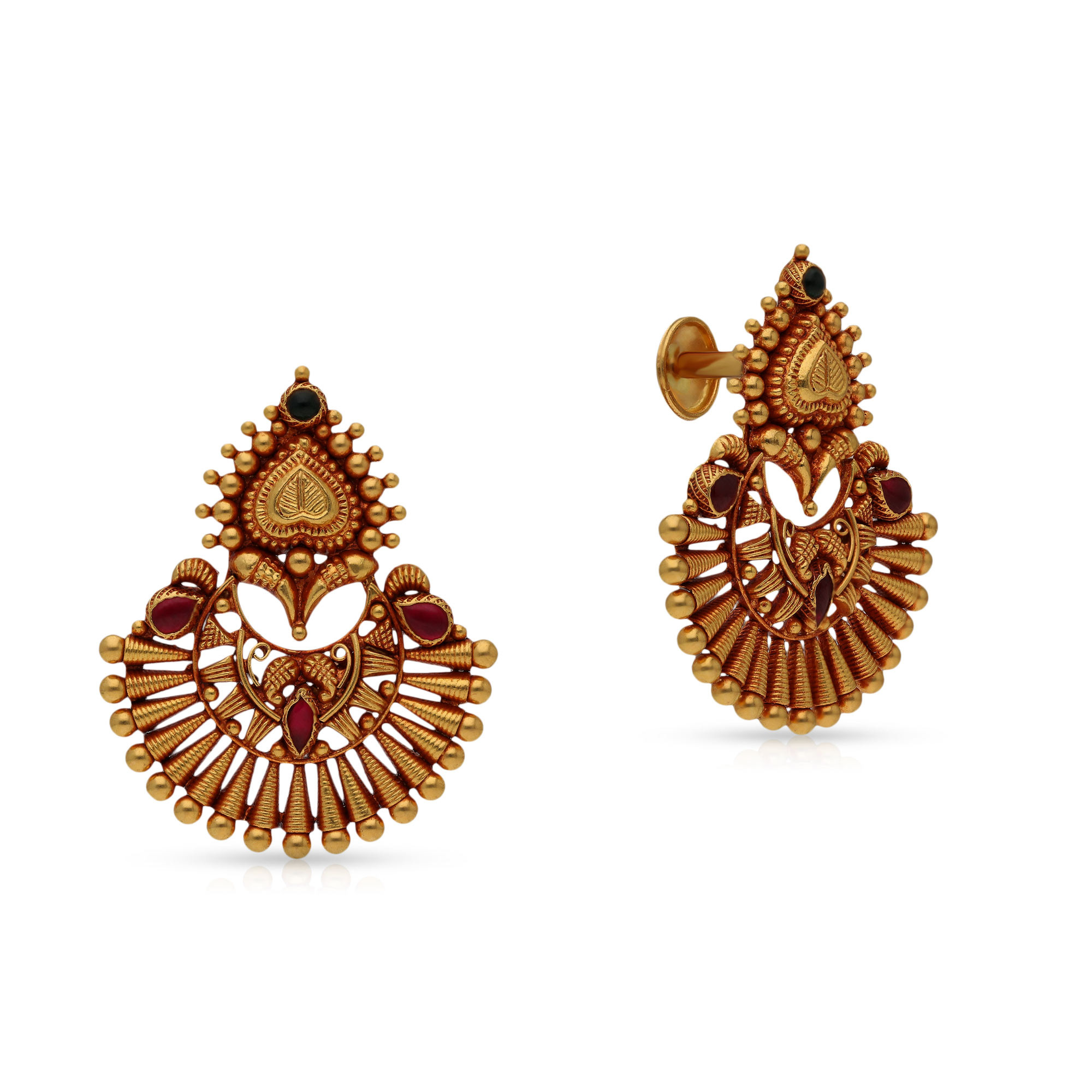 Divine Gold Earring ERCHT18265