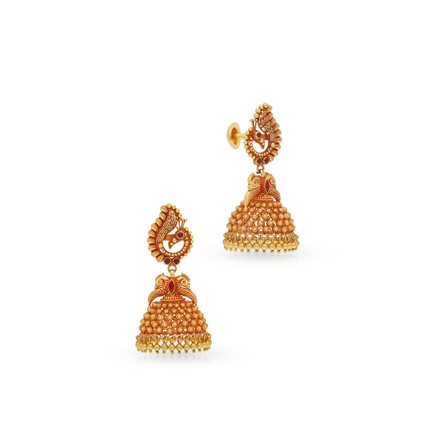 Divine Gold Earring ERCHT18385