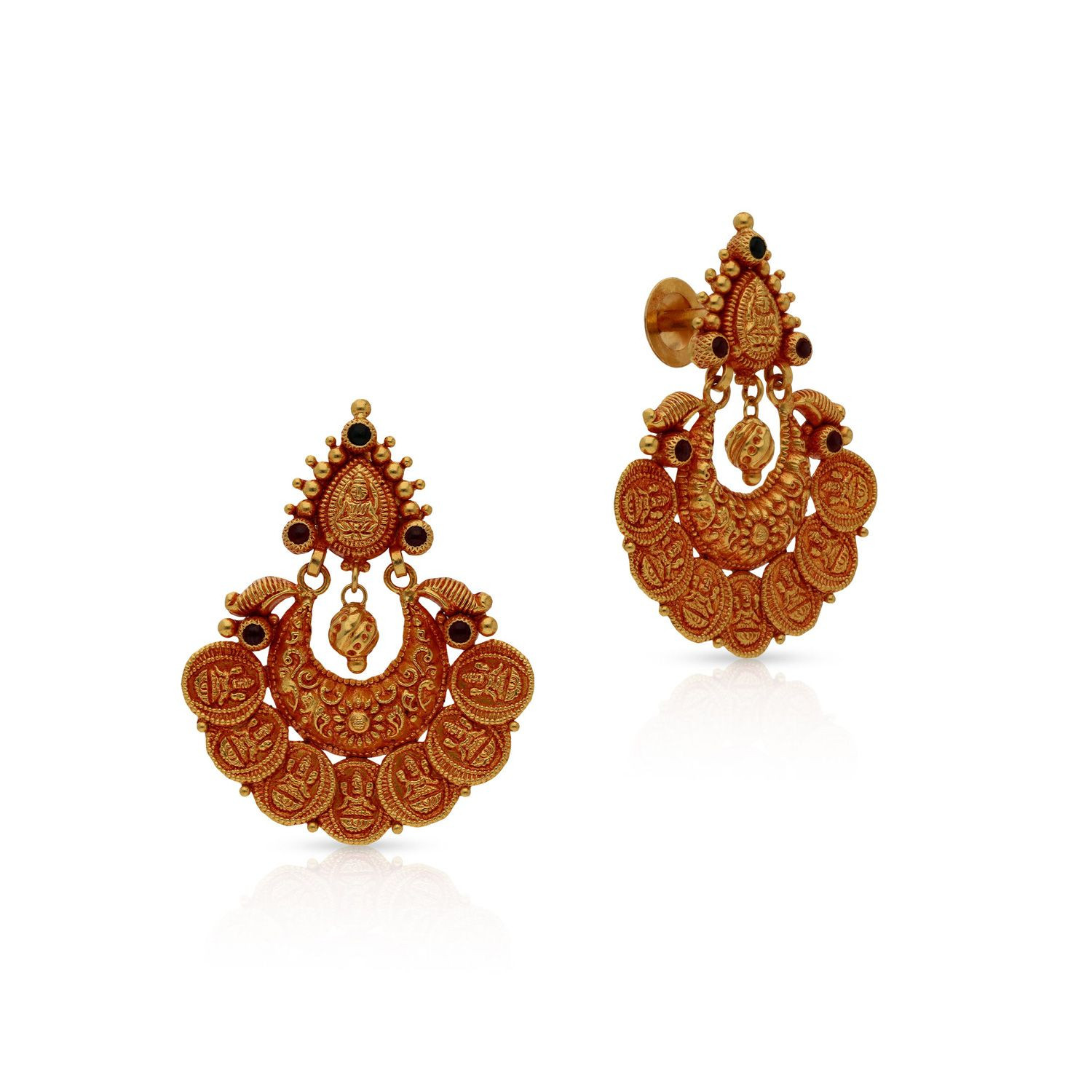 Divine Gold Earring ERCHT40228