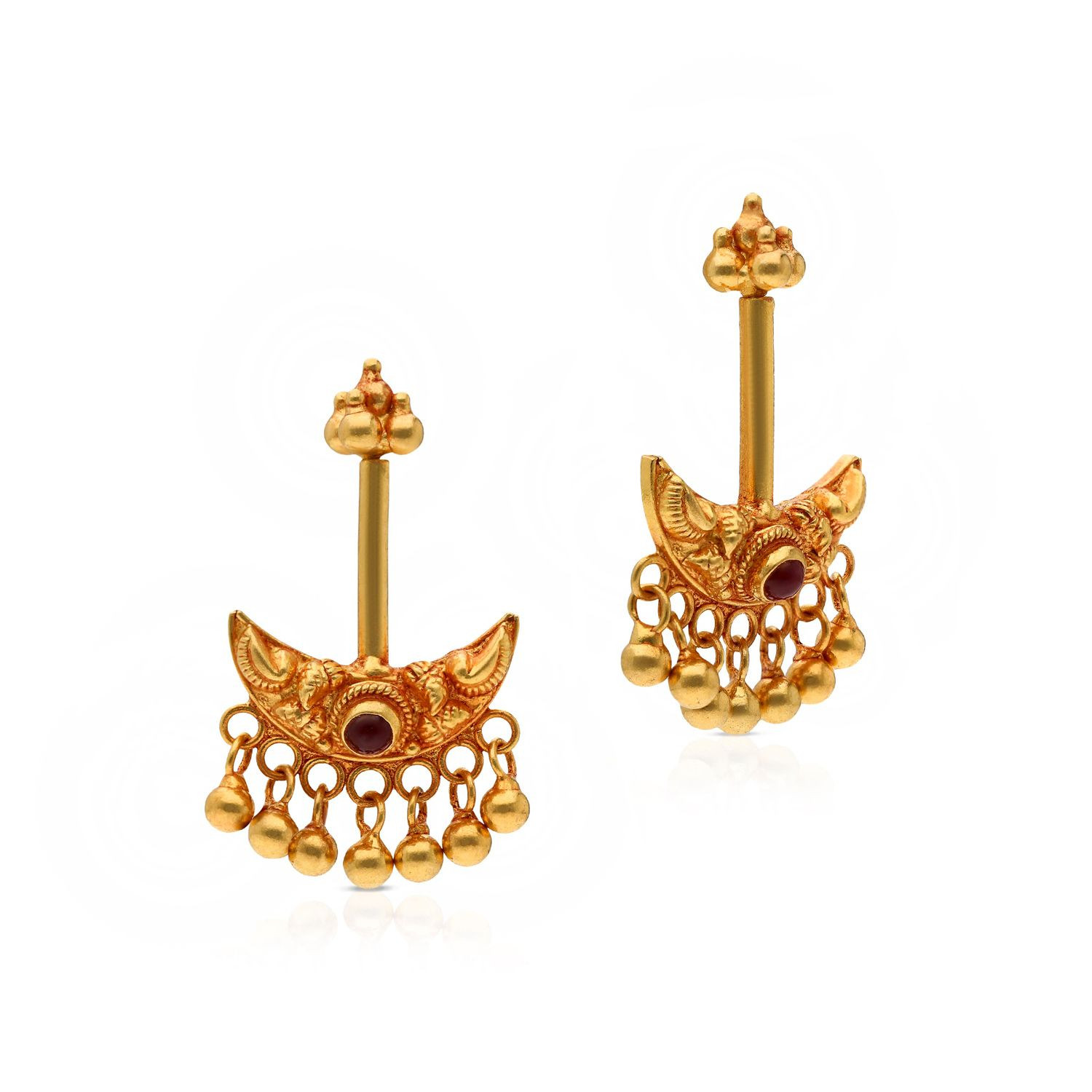 Malabar Gold Earring ERCHT41100