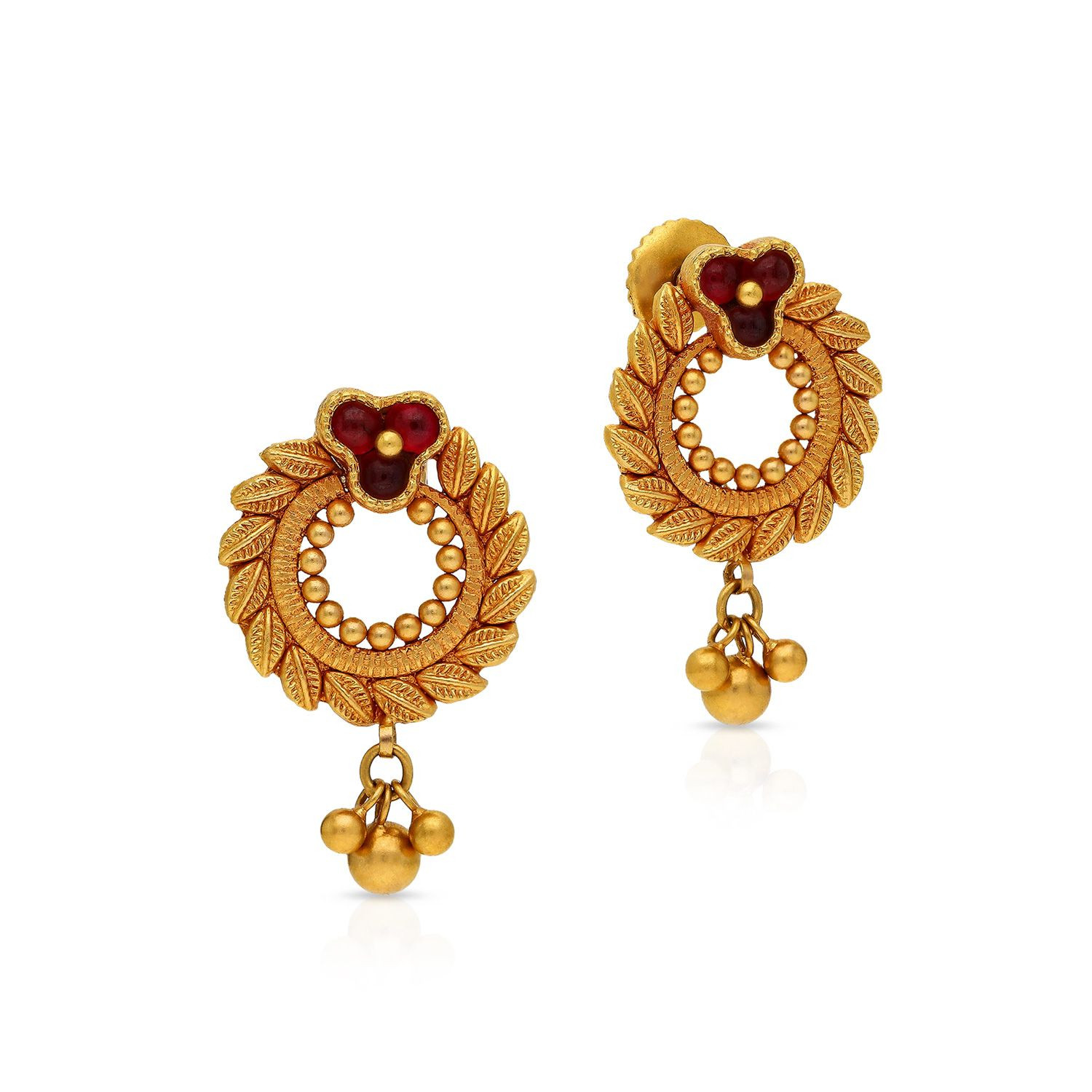 Malabar Gold Earring ERCHT42042
