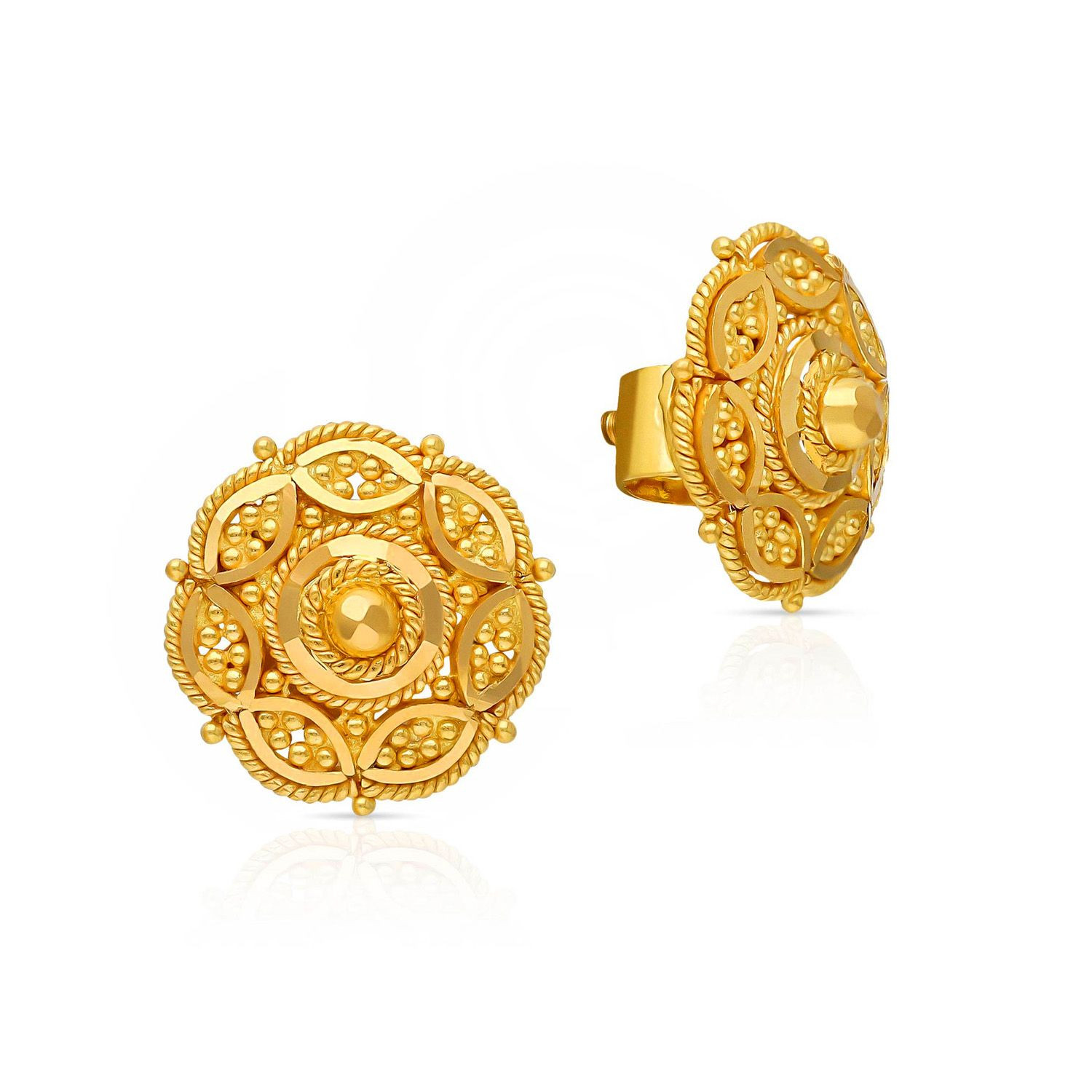 Malabar Gold Earring ERCOS44086