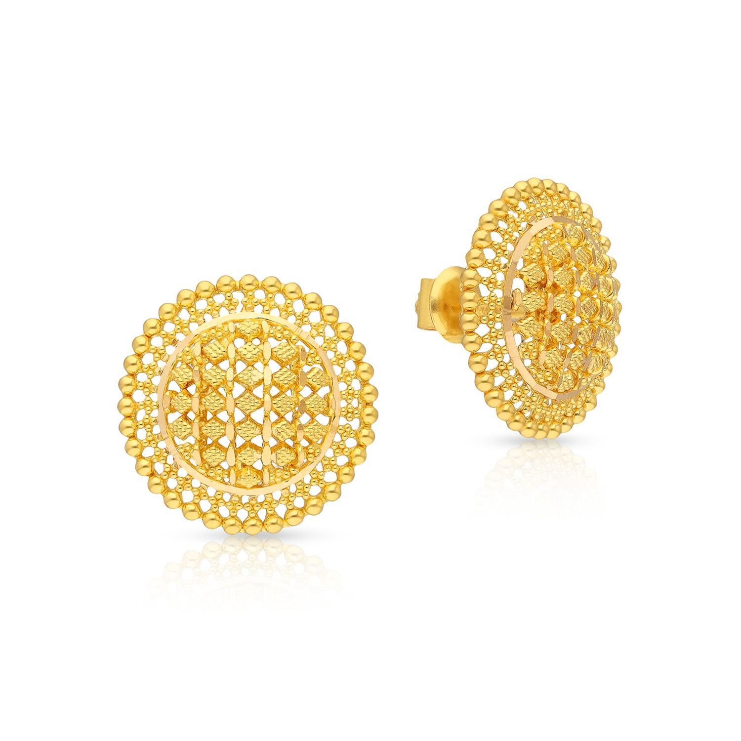 Malabar Gold Earring ERCOS55656