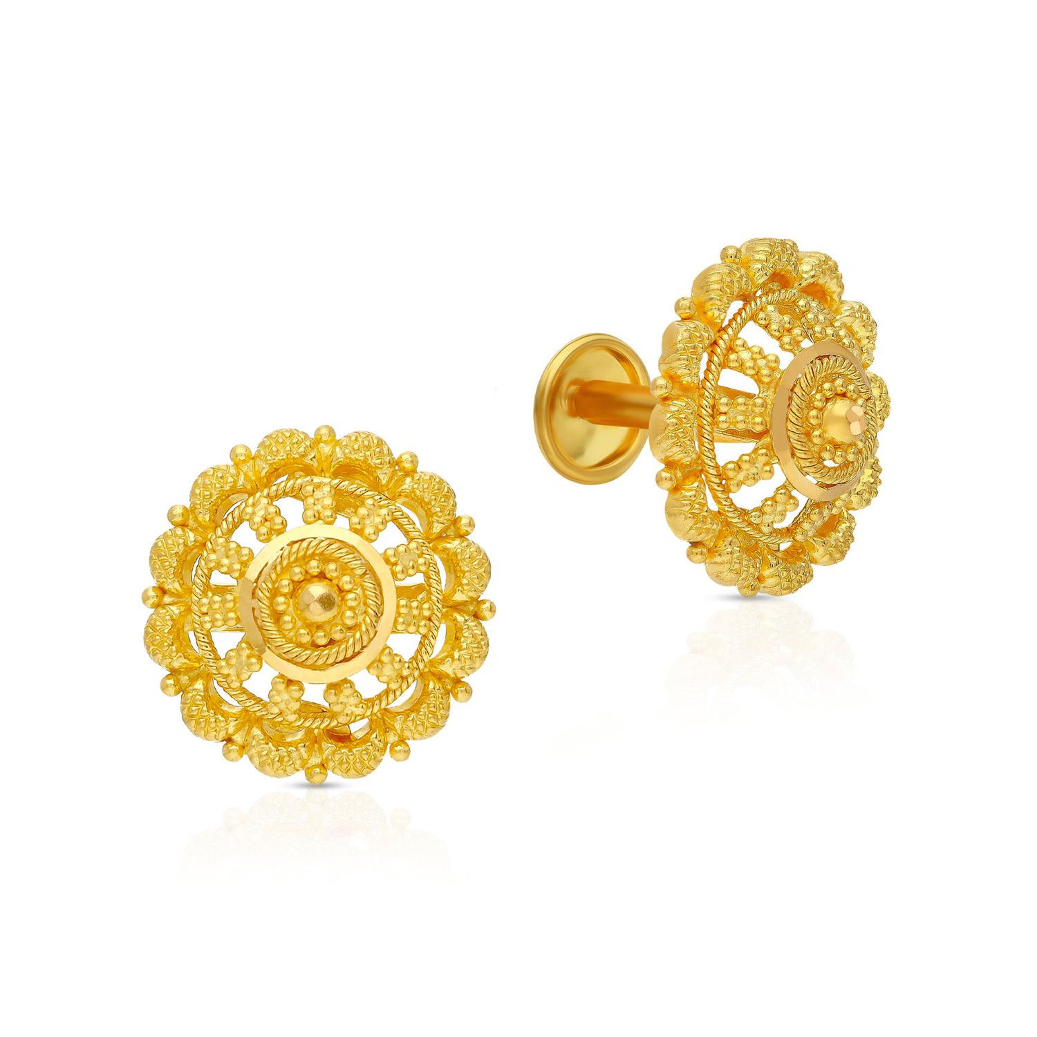 Malabar Gold Earring ERCOS55974