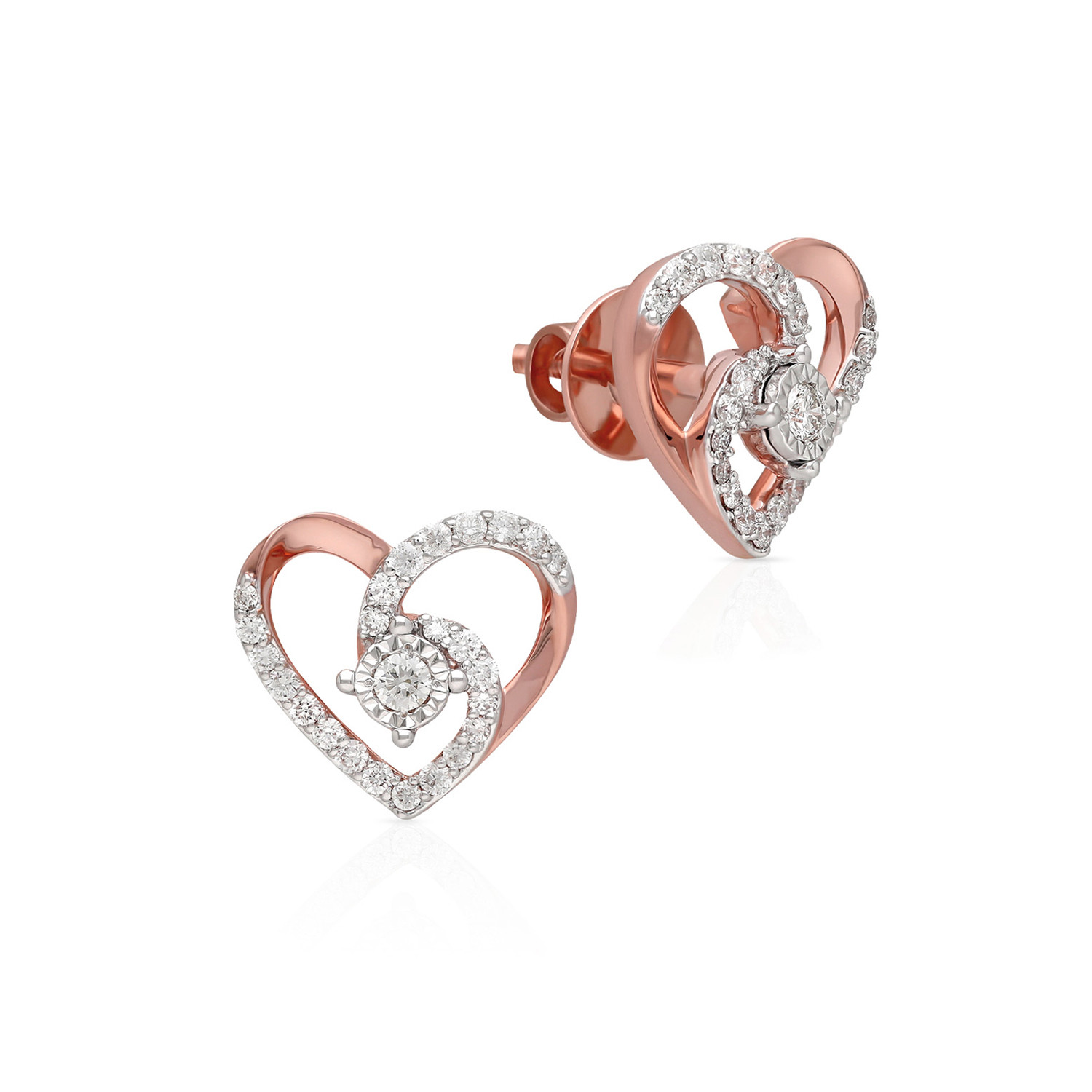 Mine Diamond Earring ERDIA10018