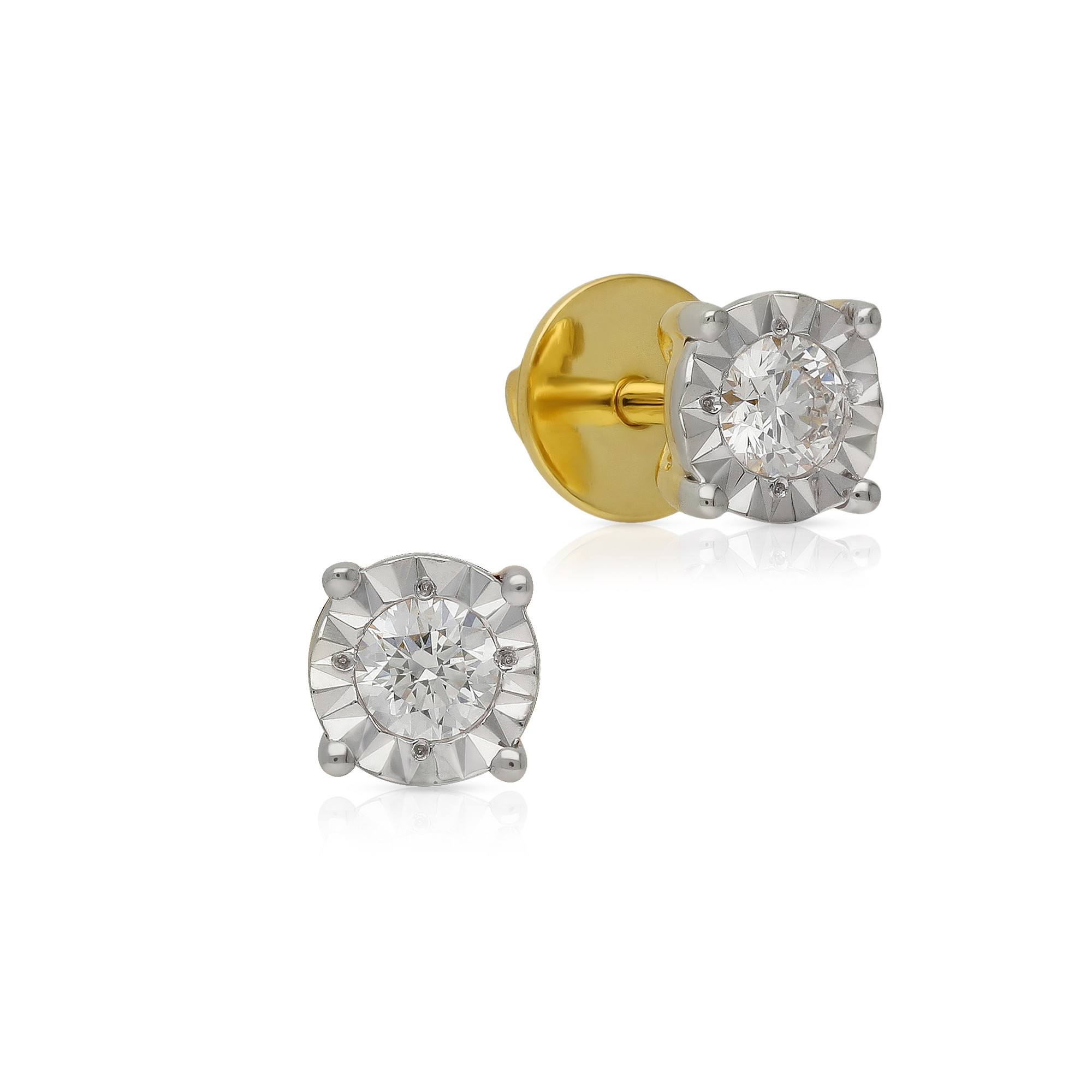 Mine Diamond Earring ERDIA10040