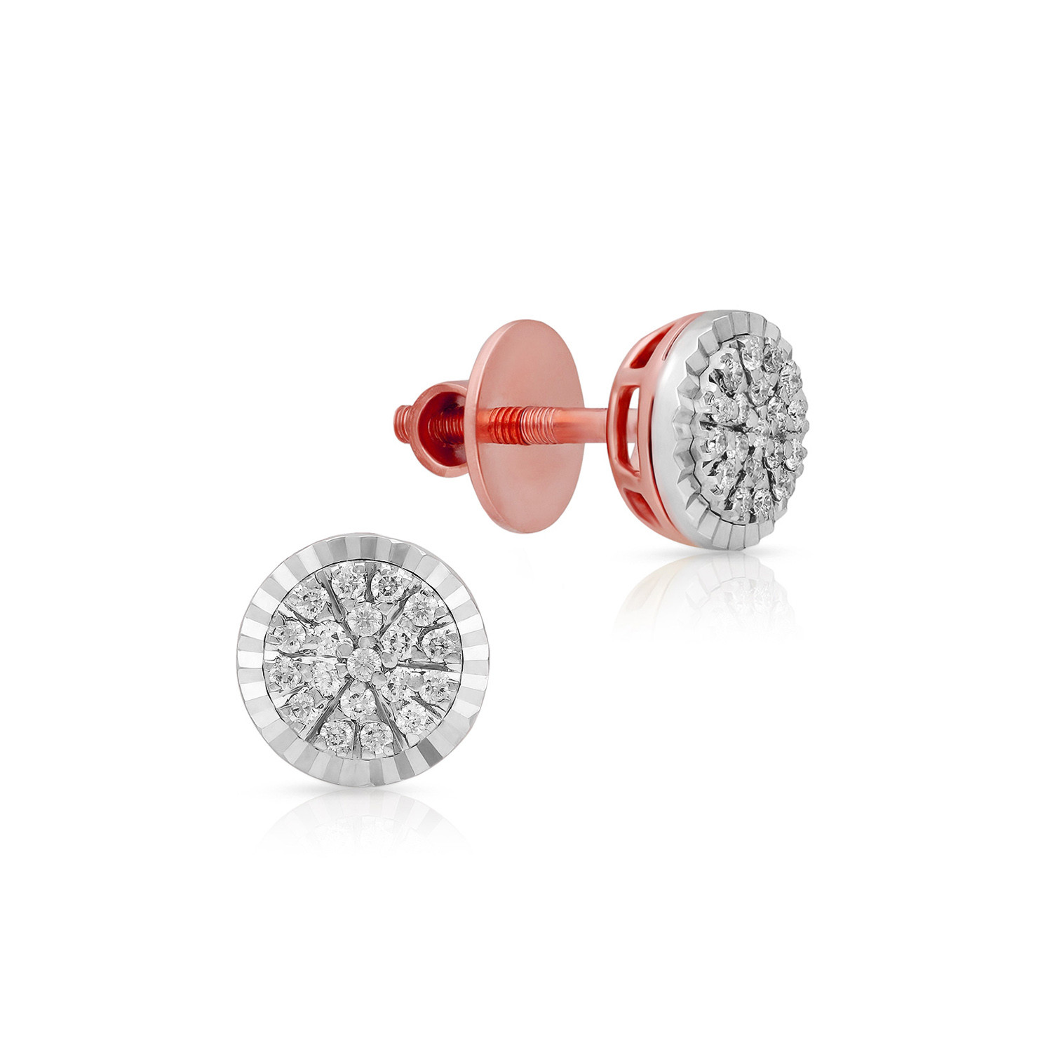 Mine Diamond Earring  ERDIA10110