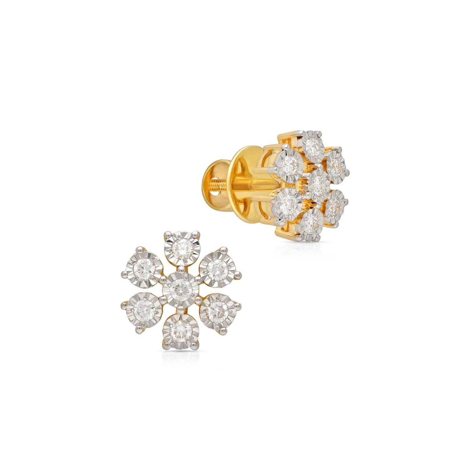 Mine Diamond Earring ERDIA10372