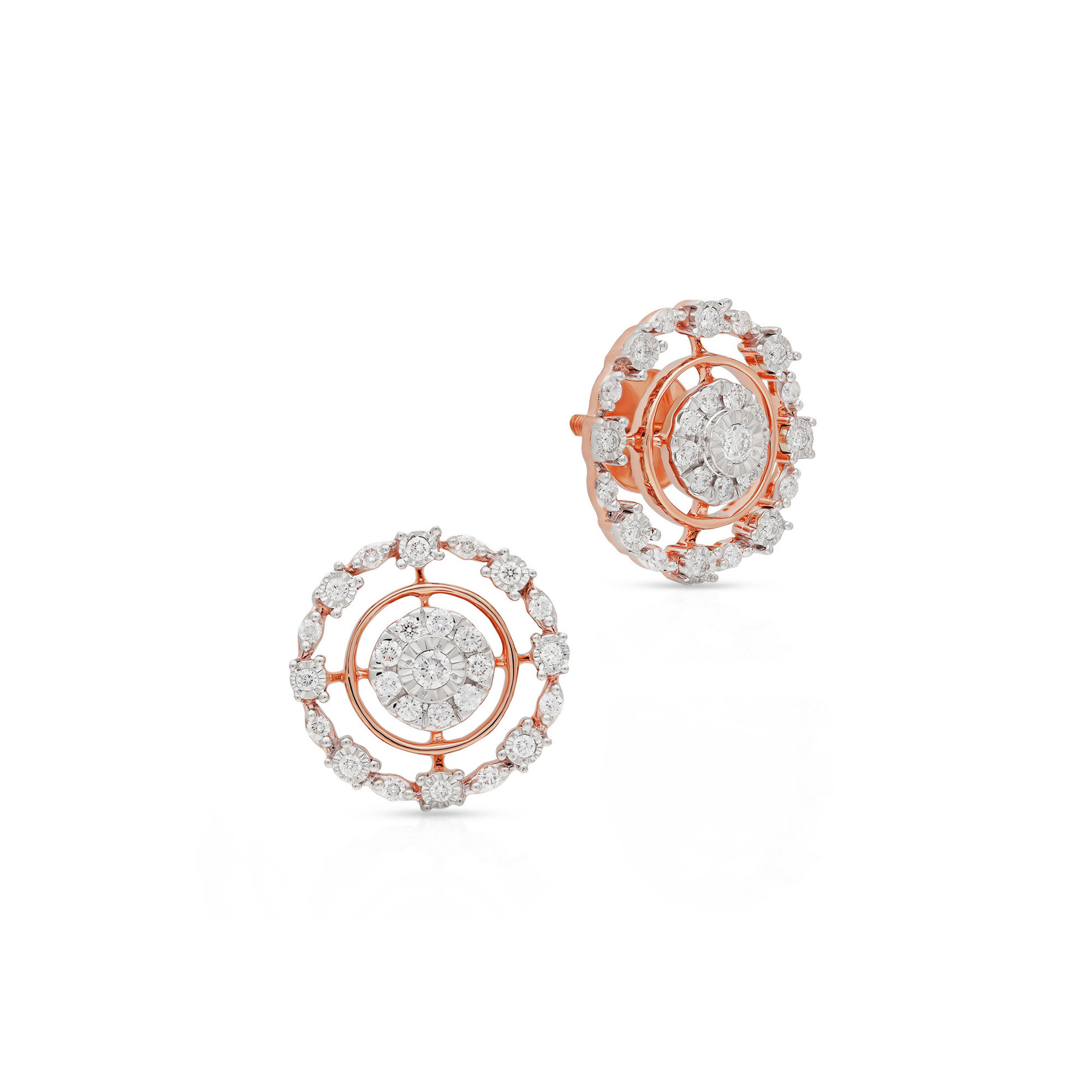 Mine Diamond Earring ERDIA10417