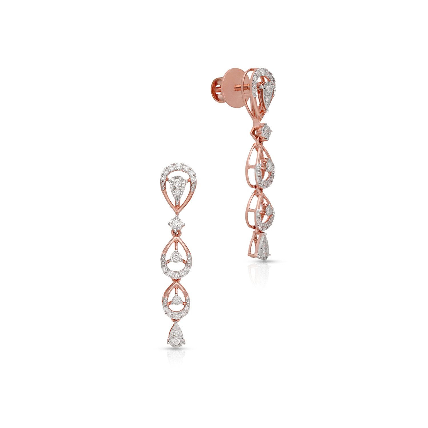 Mine Diamond Earring ERDIA10528