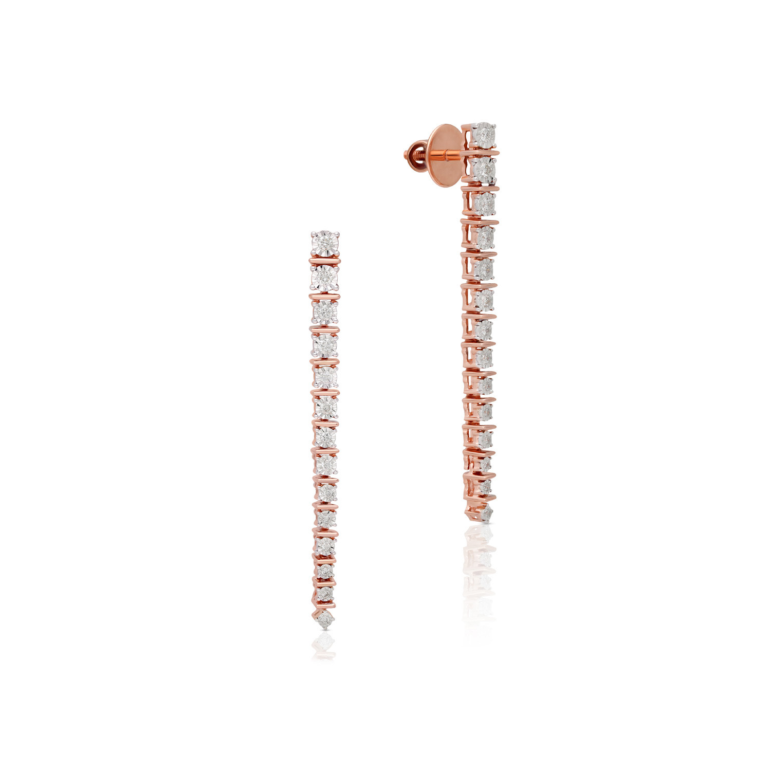 Mine Diamond Earring ERDIA10530