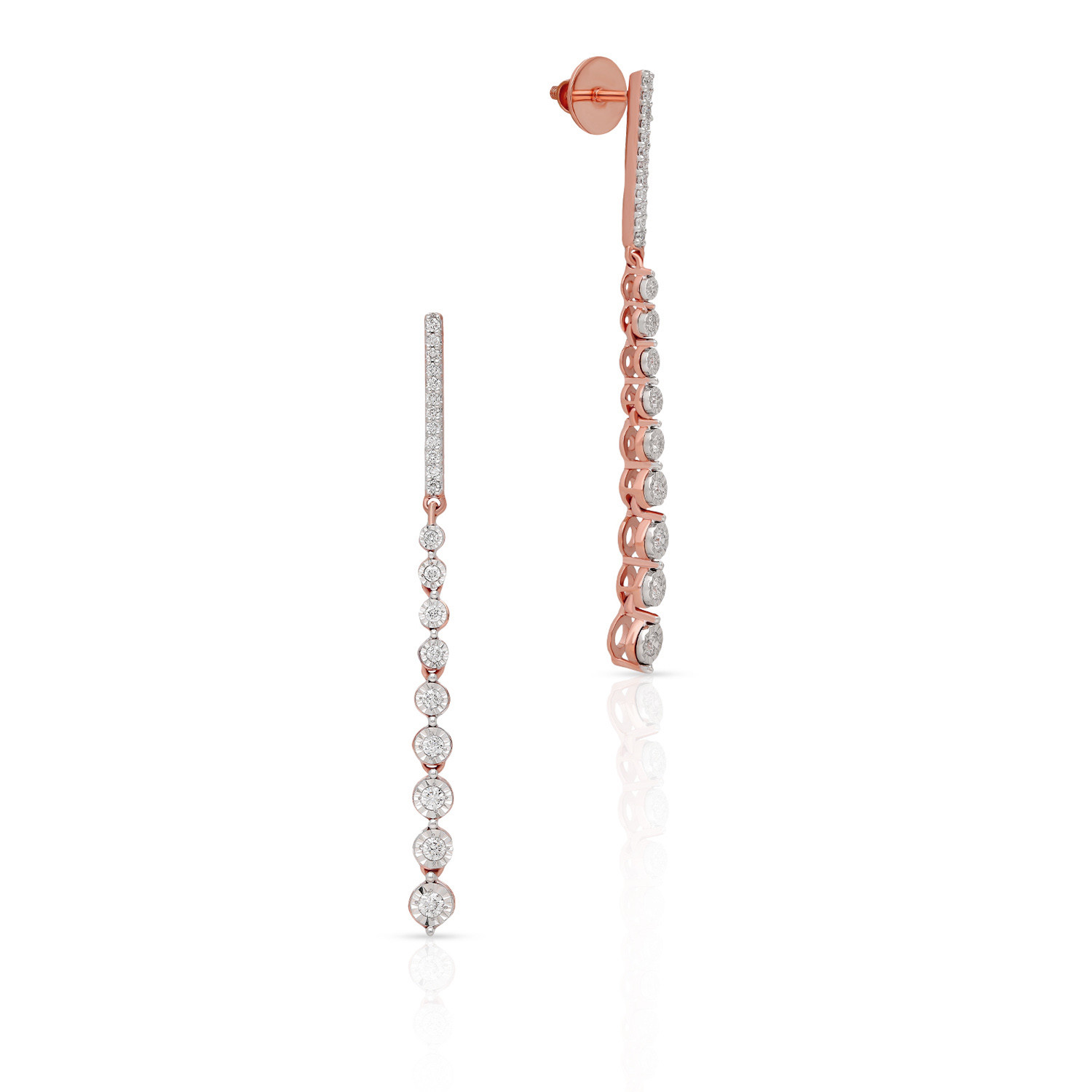 Mine Diamond Earring ERDIA19416