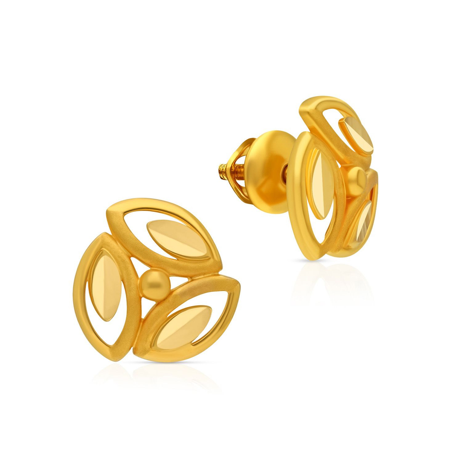 Malabar Gold Earring ERDZL11174