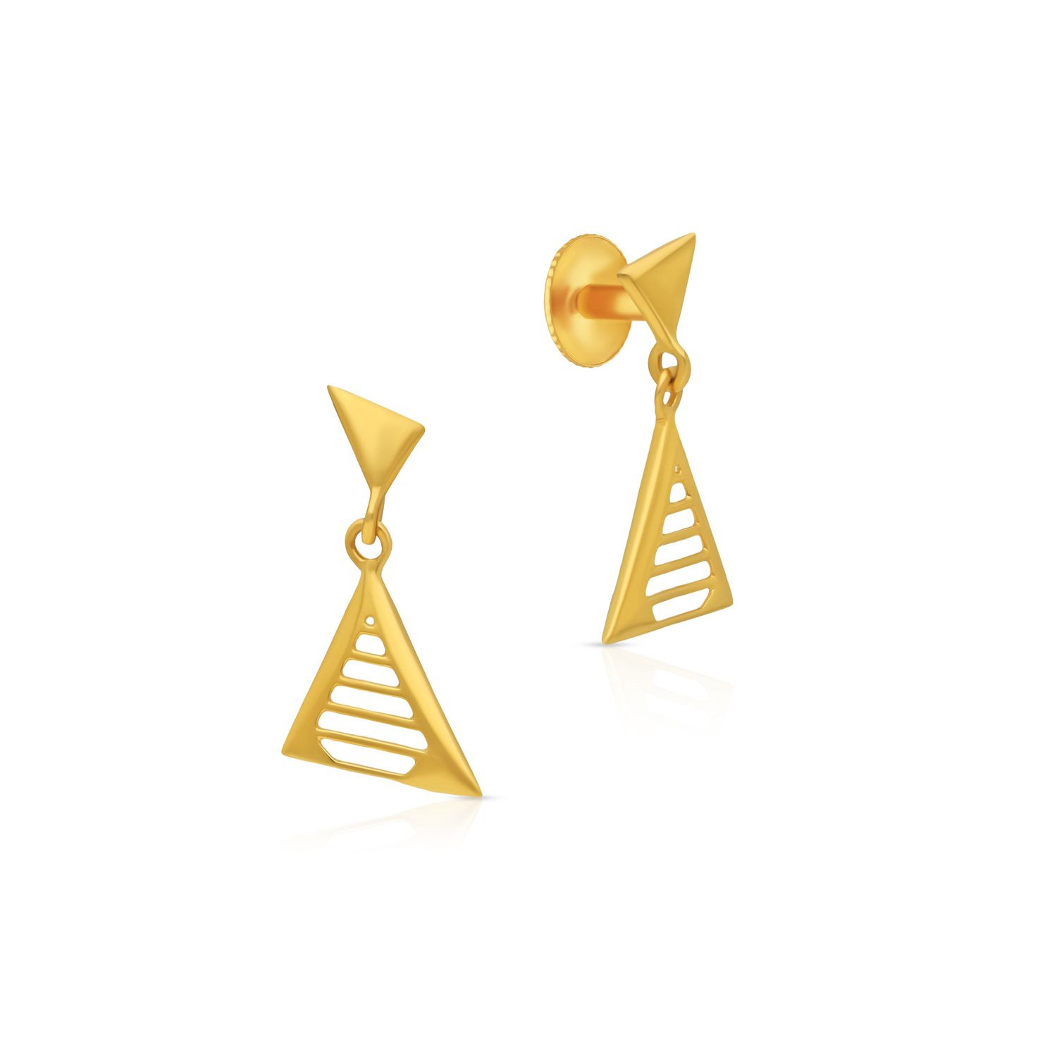 Malabar Gold Earring ERDZL14881