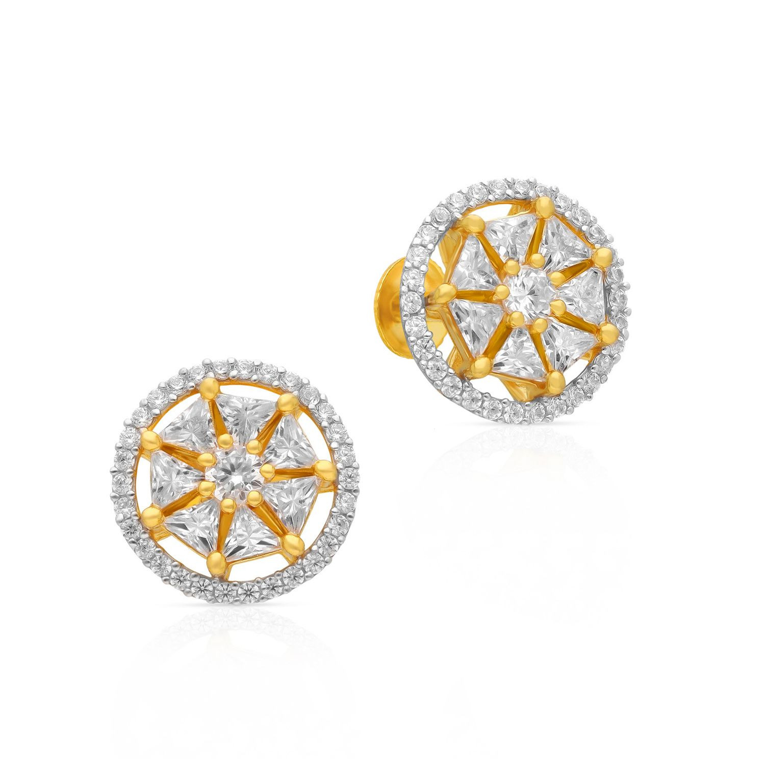 Malabar Gold Earring ERDZL16751