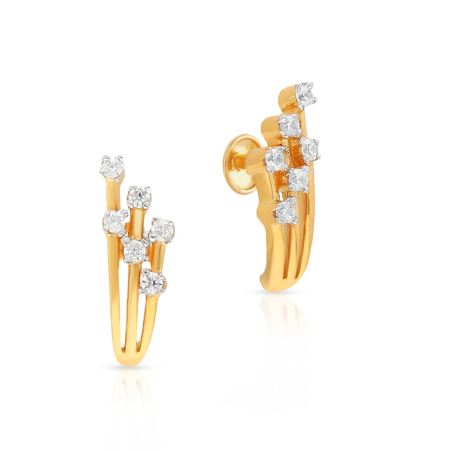 Malabar Gold Earring ERDZL16951