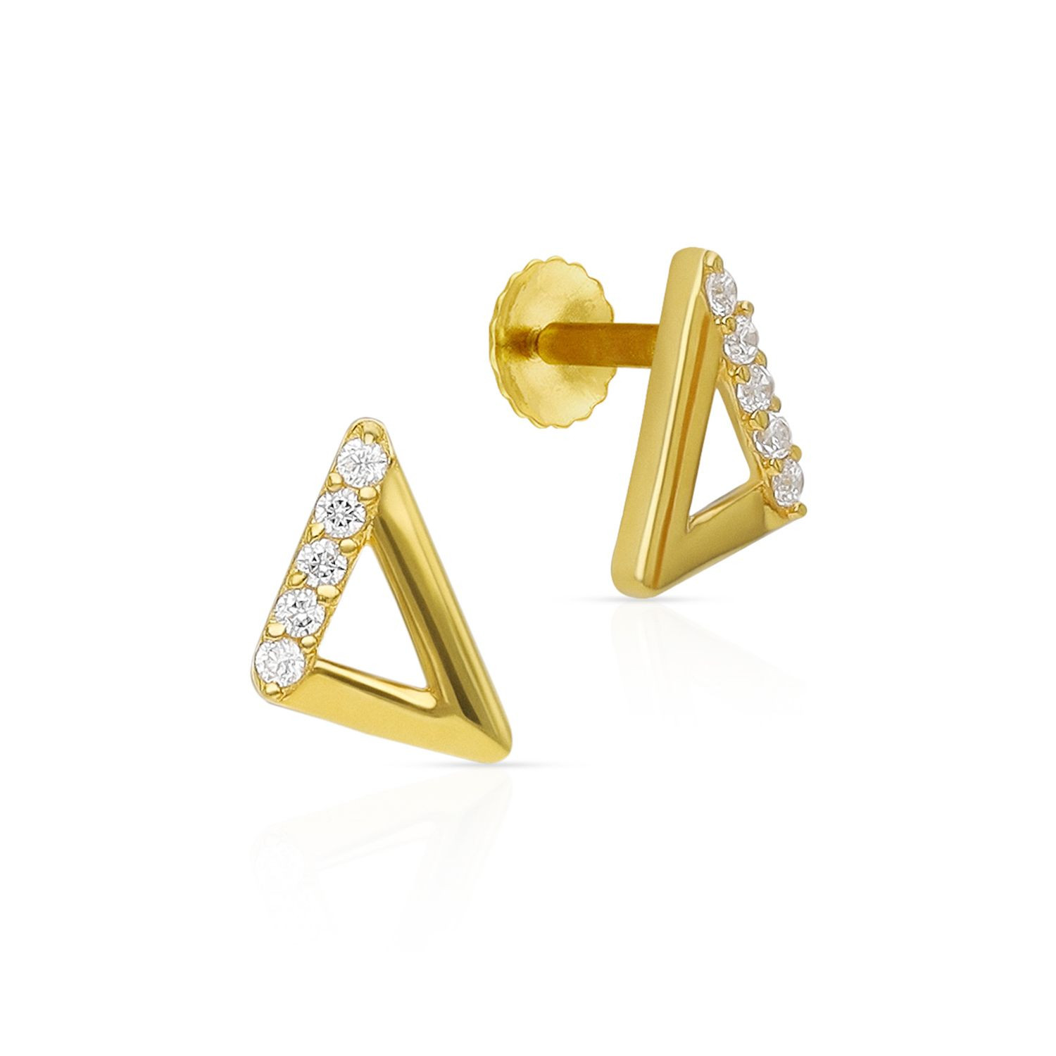 Malabar Gold Earring ERDZL17689