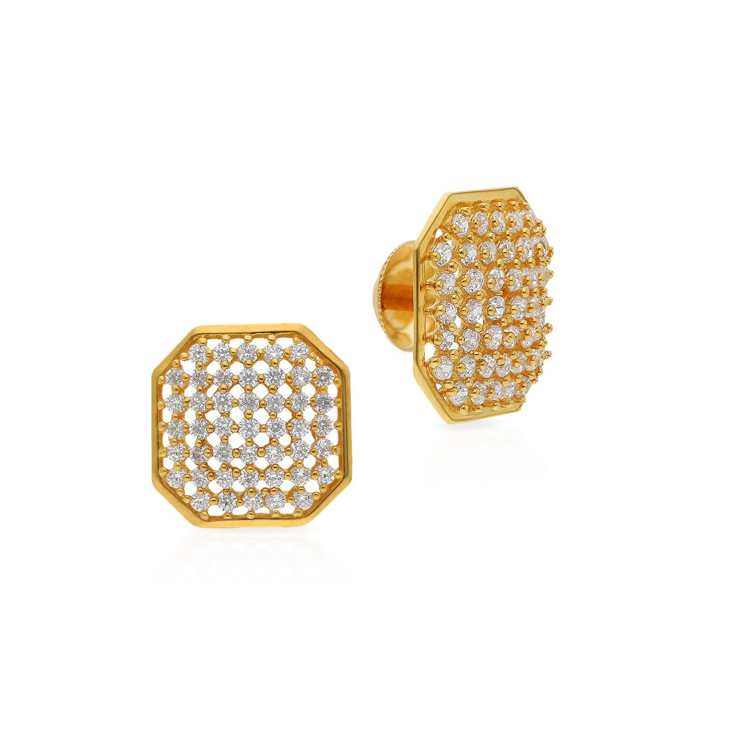 Malabar Gold Earring ERDZL18762