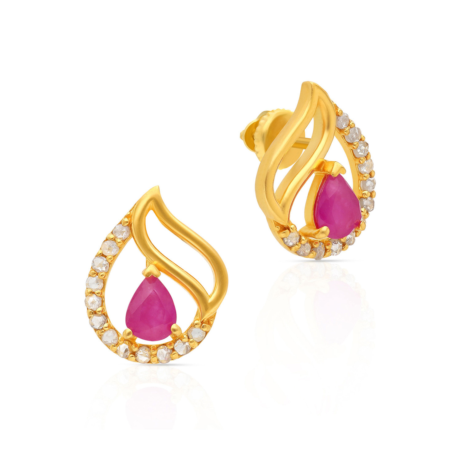 Era Uncut Diamond Earring ERDZL20826
