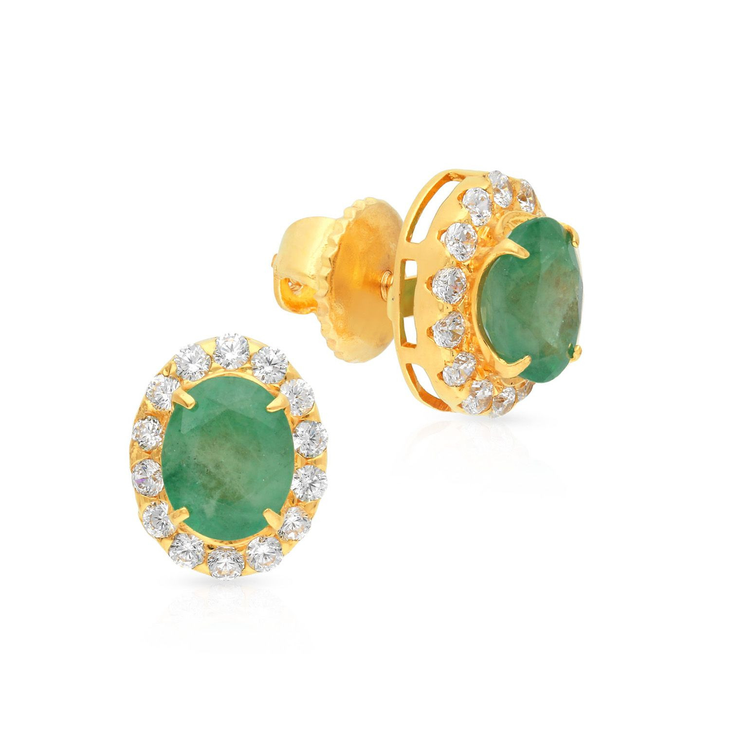 Precia Gemstone Earring ERDZL21151