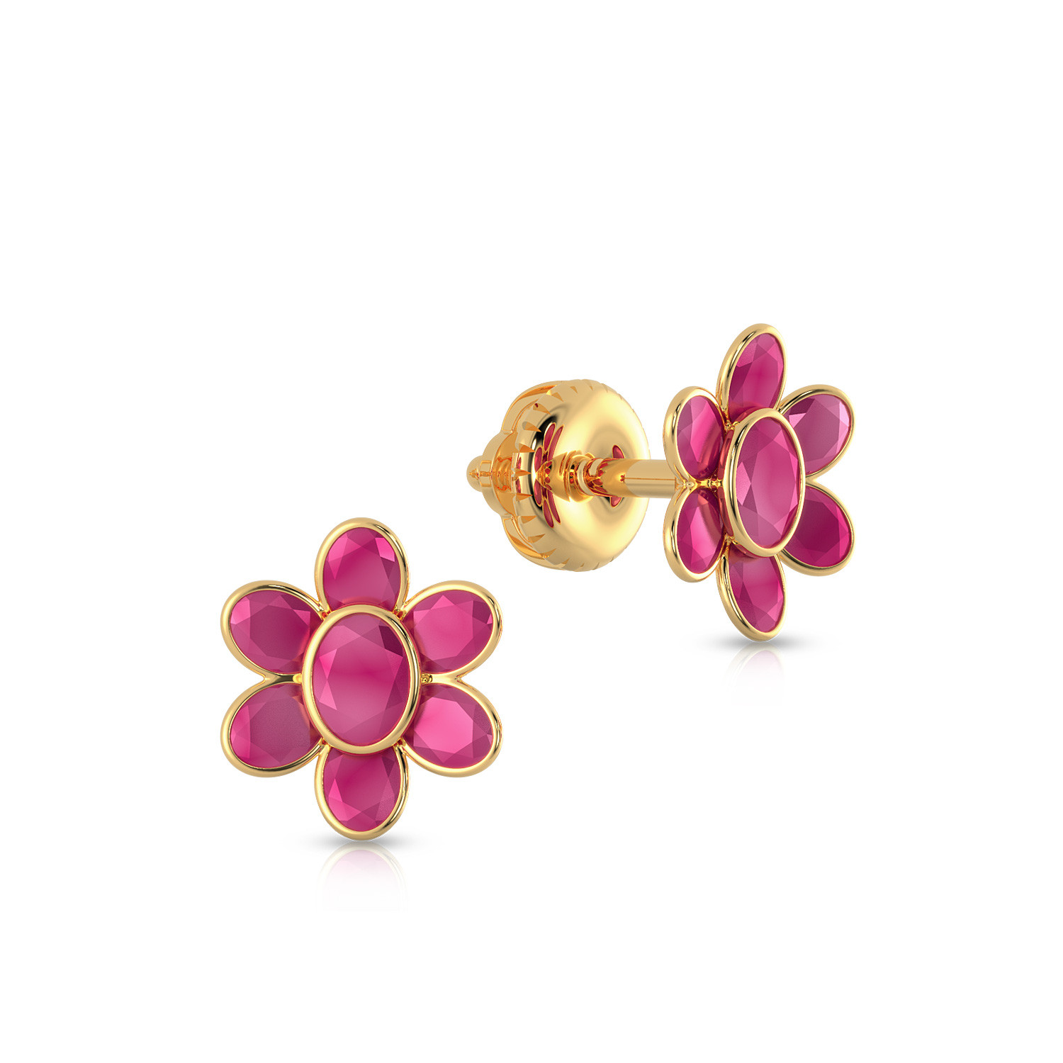 Precia Gemstone Earring ERDZL21153