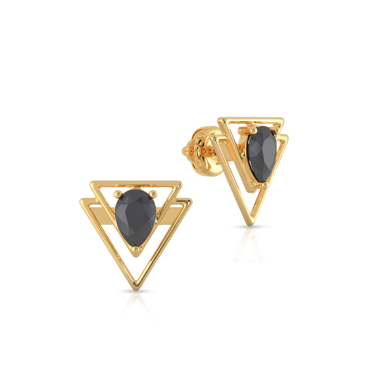 Precia Gemstone Earring ERDZL21199