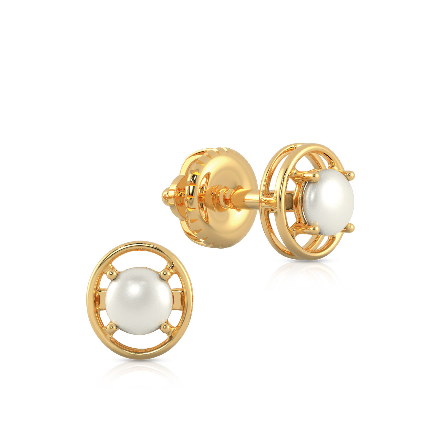 Precia Gemstone Earring ERDZL21218