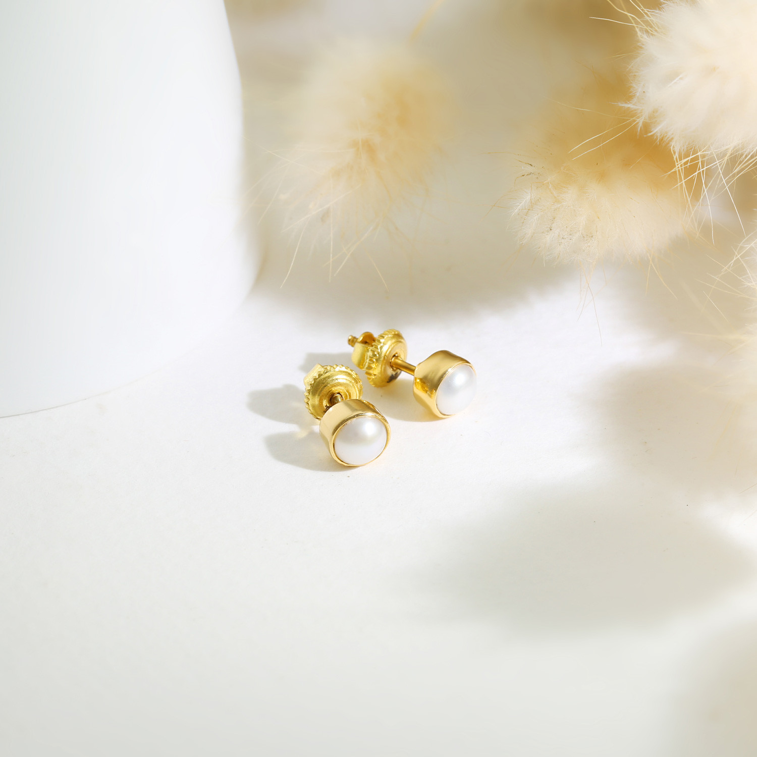 Precia Gemstone Earring ERDZL21244