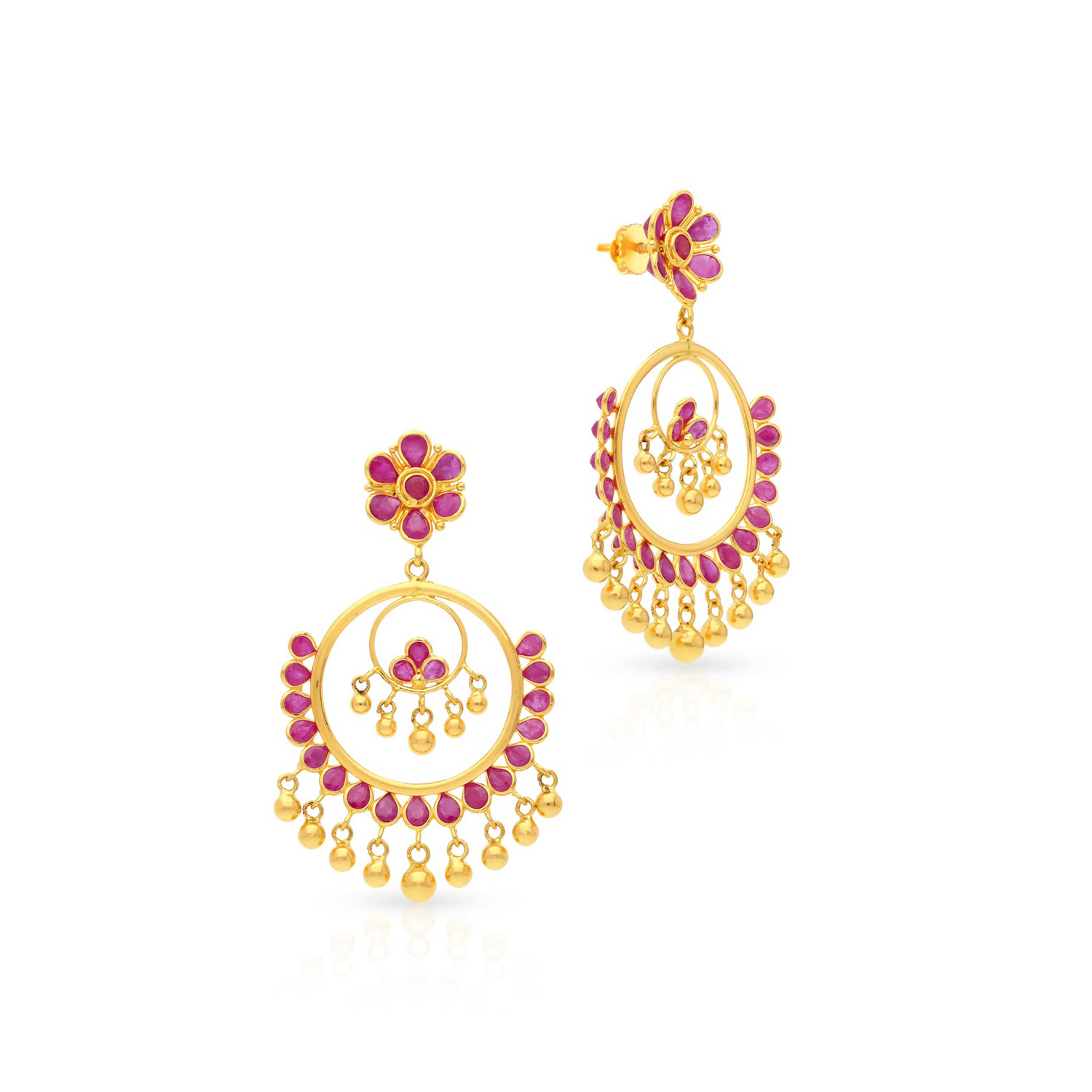 Precia Gemstone Earring ERDZL21461