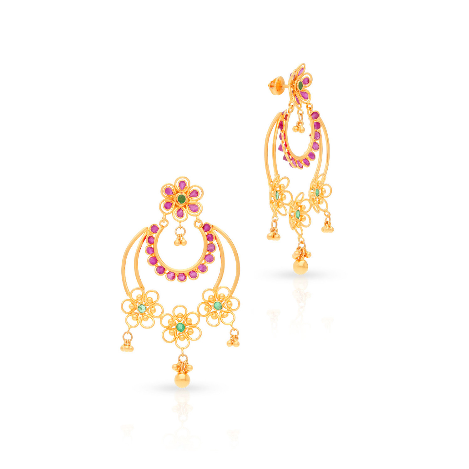 Precia Gemstone Earring ERDZL21483