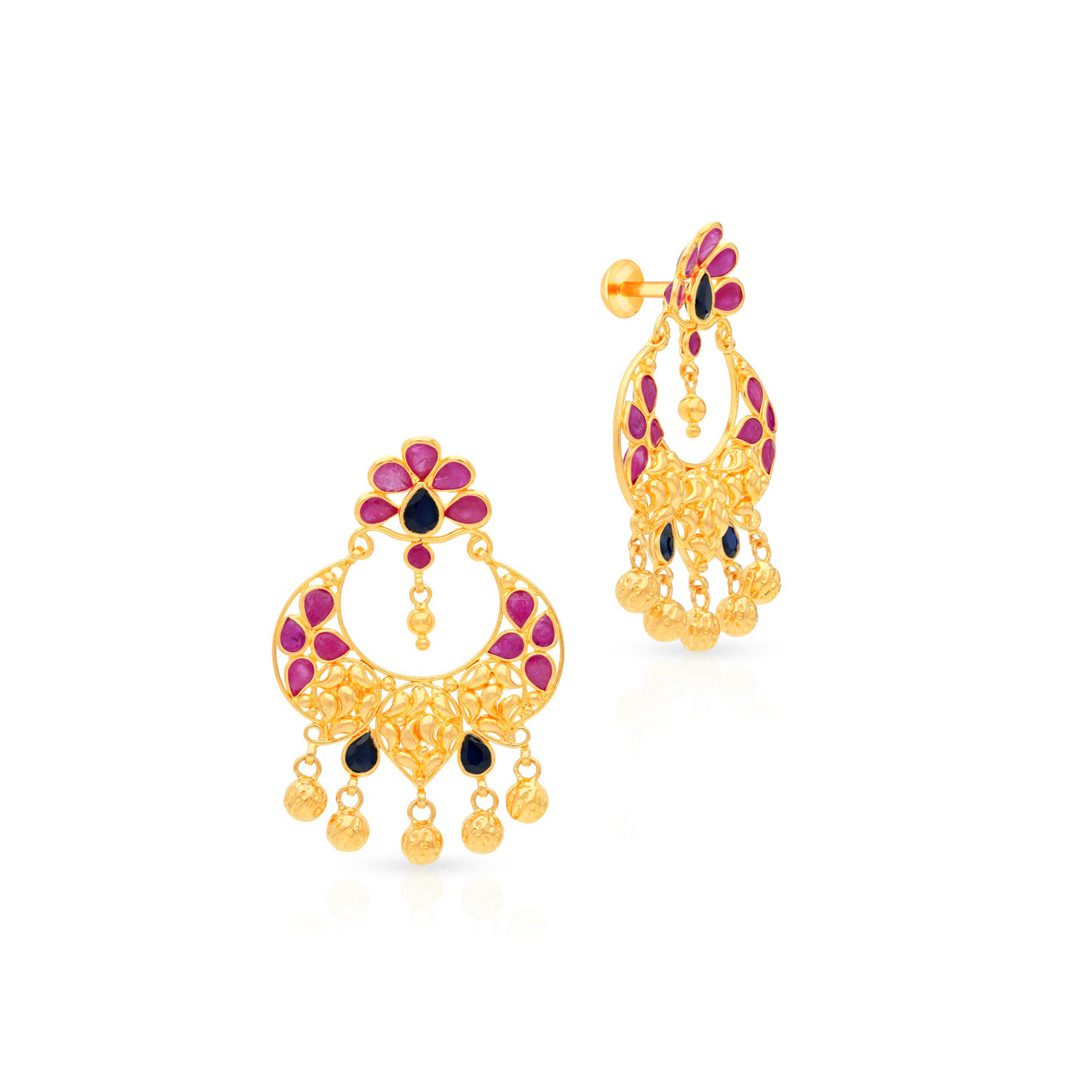 Precia Gemstone Earring ERDZL21484