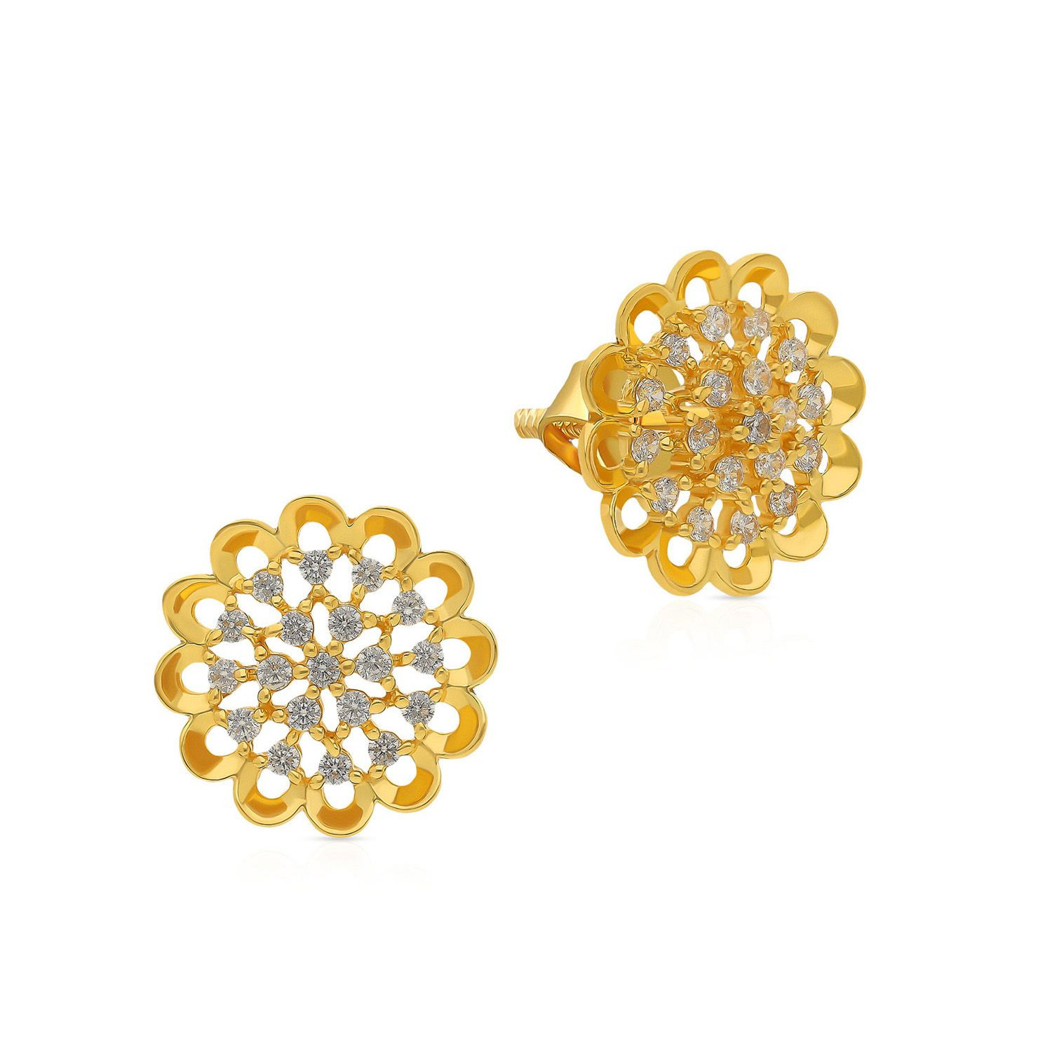 Malabar Gold Earring ERDZL21790