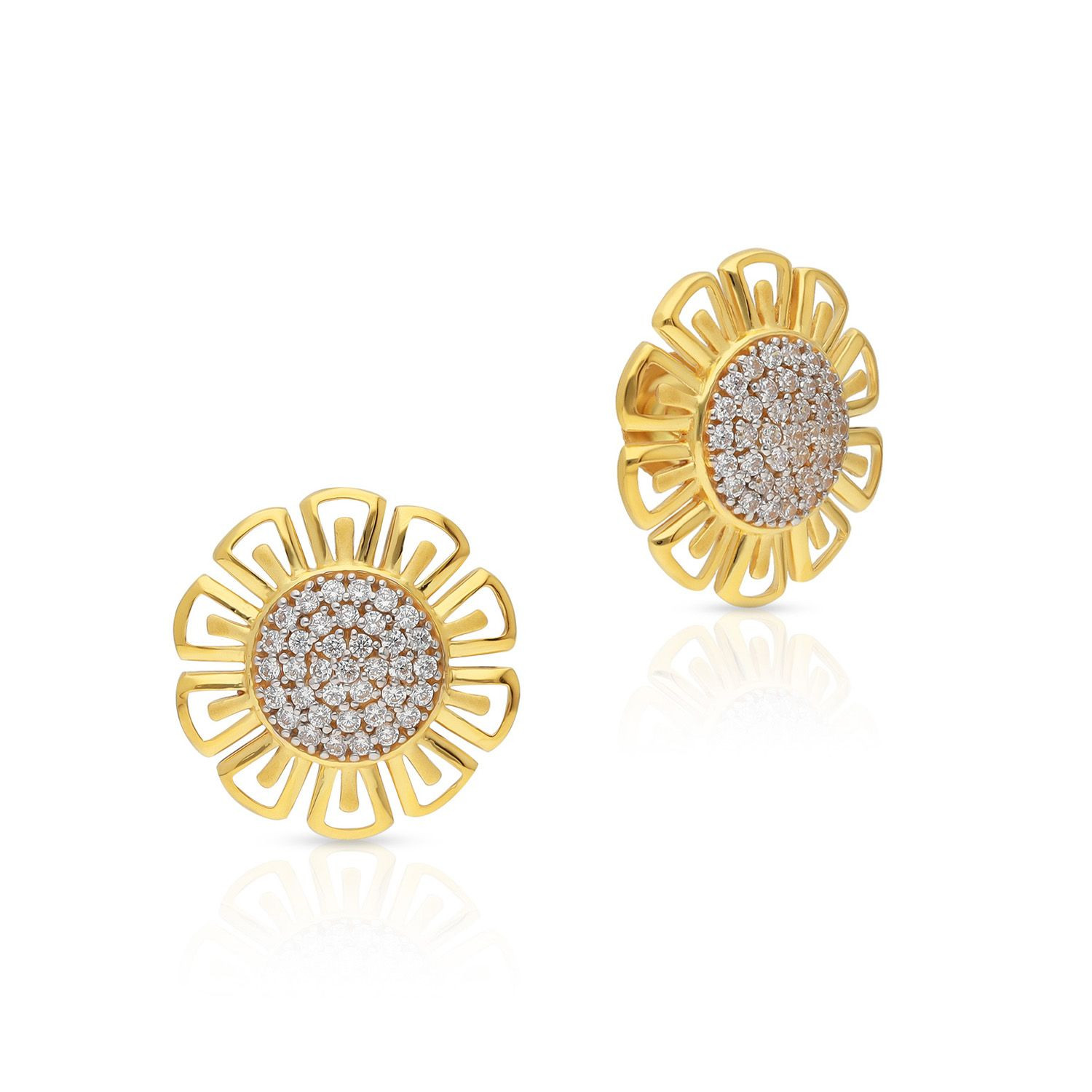 Malabar Gold Earring ERDZL22336