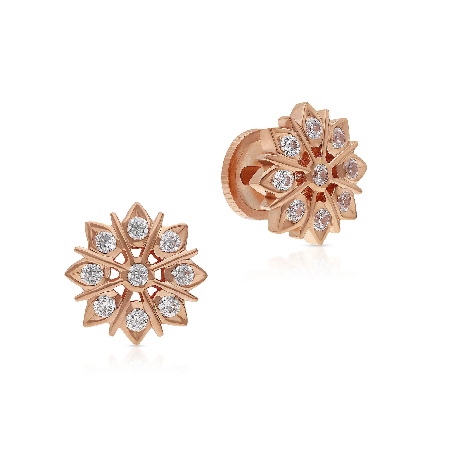 Precia Precious Earring ERDZL23138