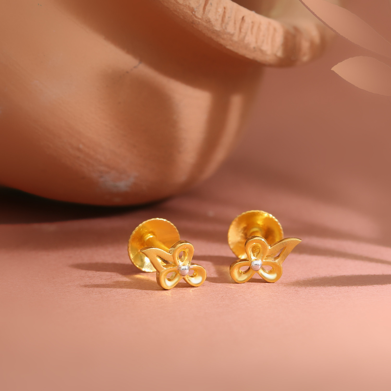 Malabar Gold Earring ERDZL23163