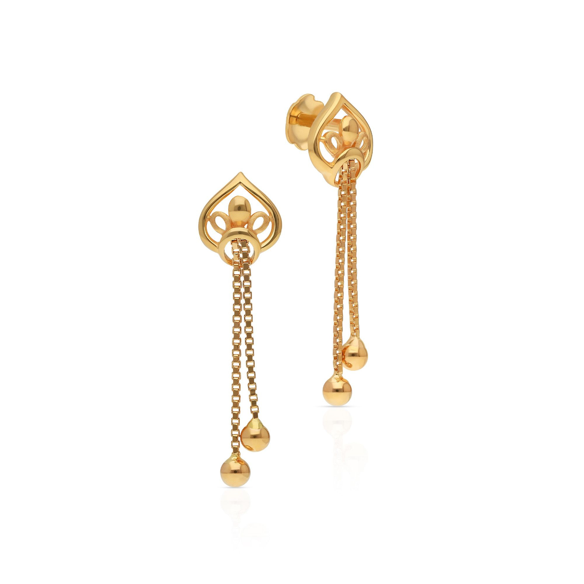 Malabar Gold Earring ERDZL27813